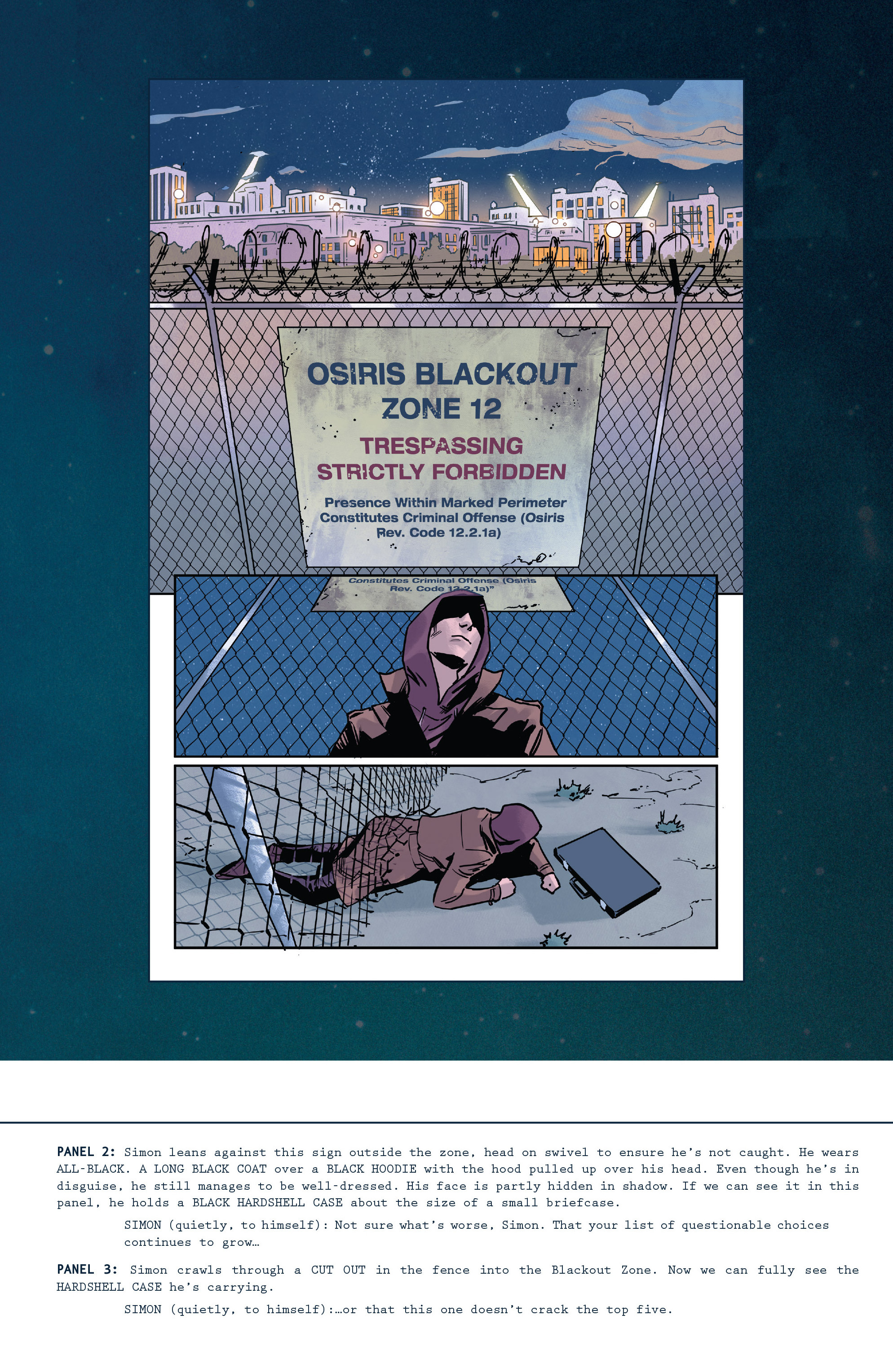 Read online Firefly: River Run comic -  Issue # TPB - 96