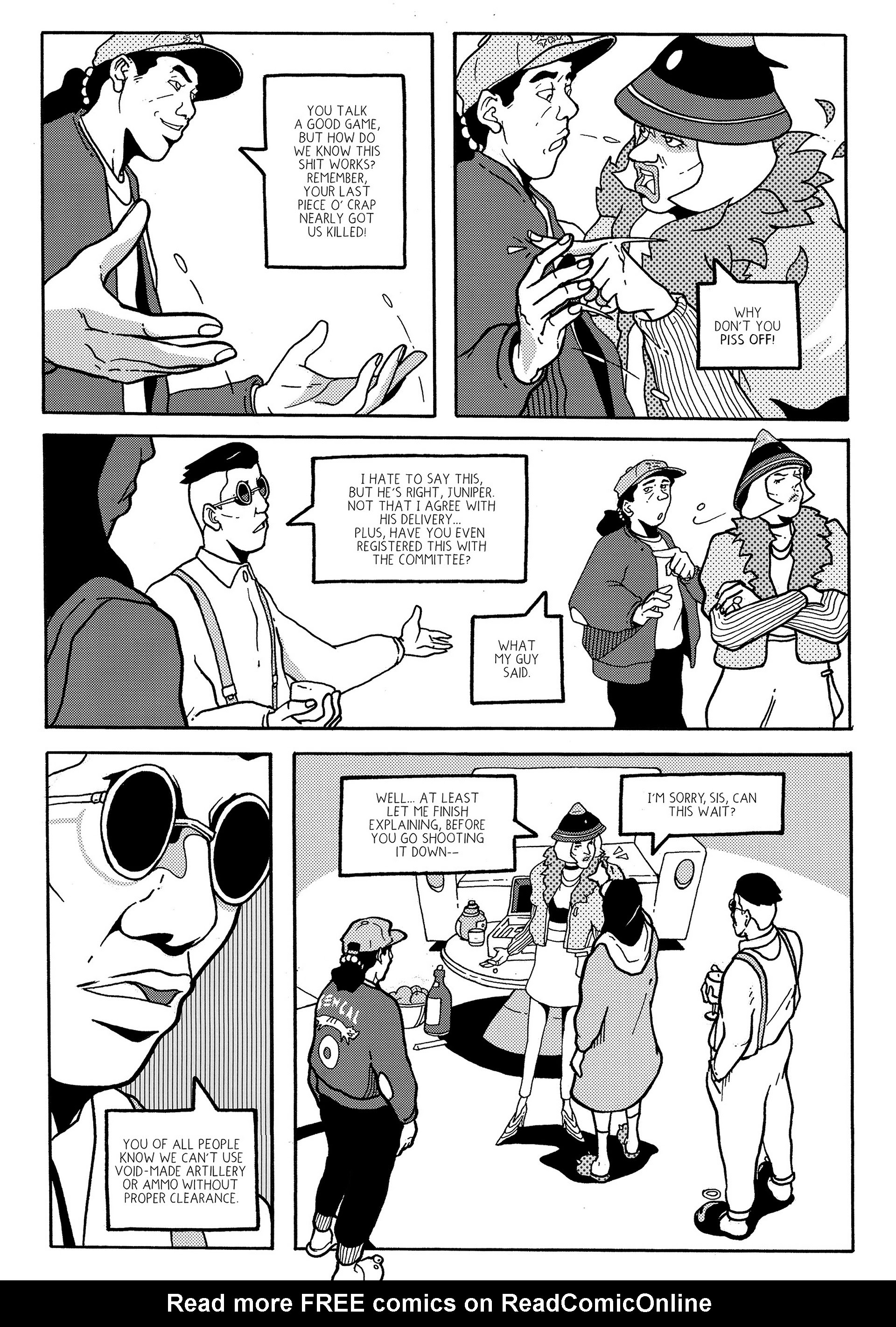 Read online Joyama comic -  Issue # TPB (Part 1) - 44