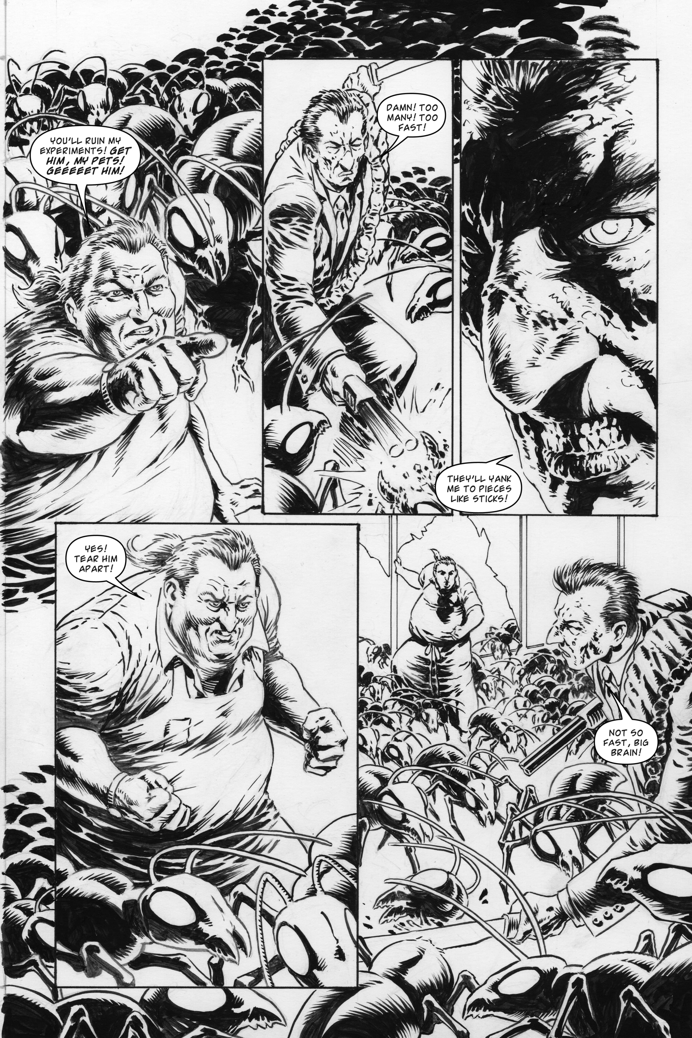 Read online The Monstrous Collection comic -  Issue # TPB (Part 1) - 59