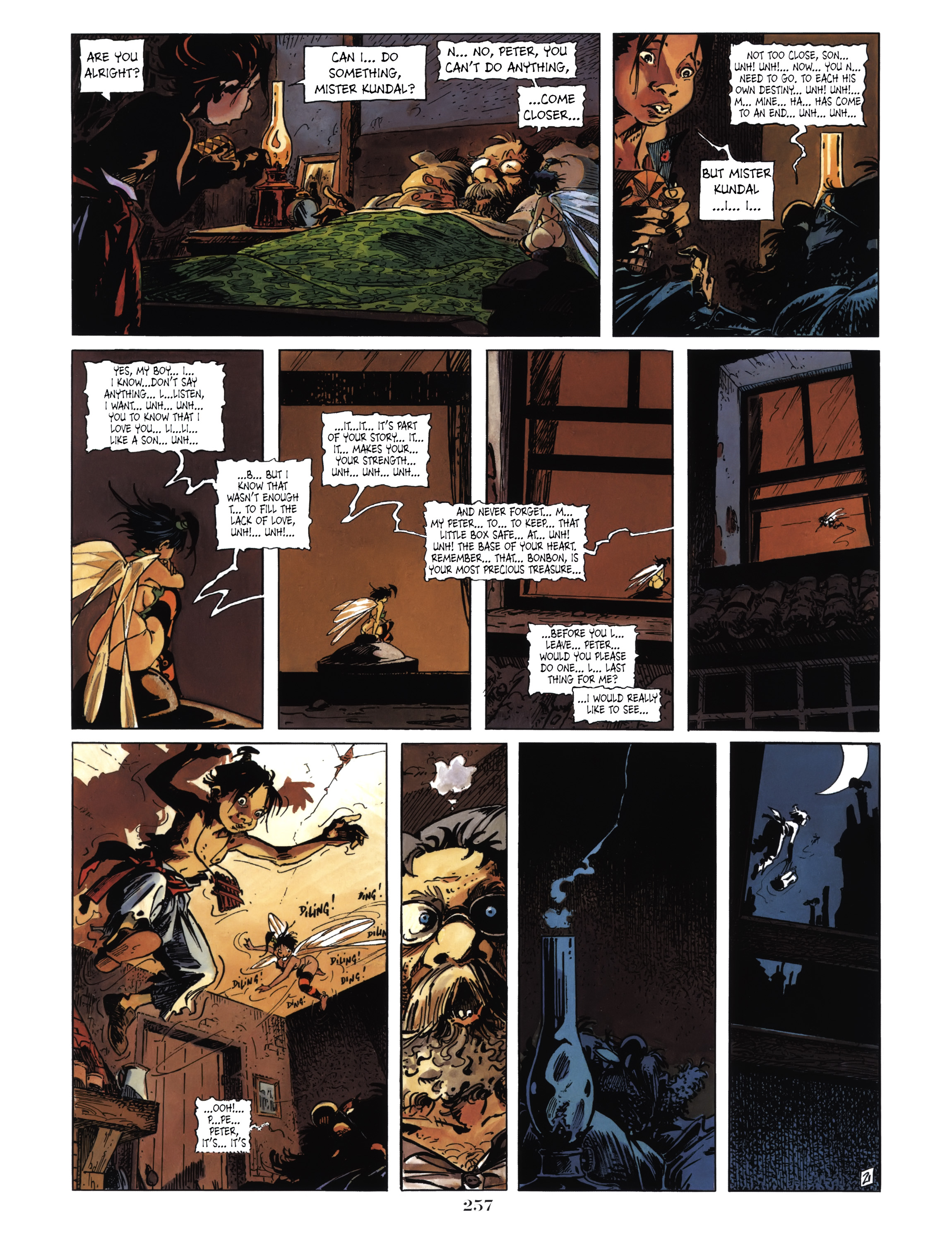 Read online Peter Pan comic -  Issue # TPB (Part 3) - 62