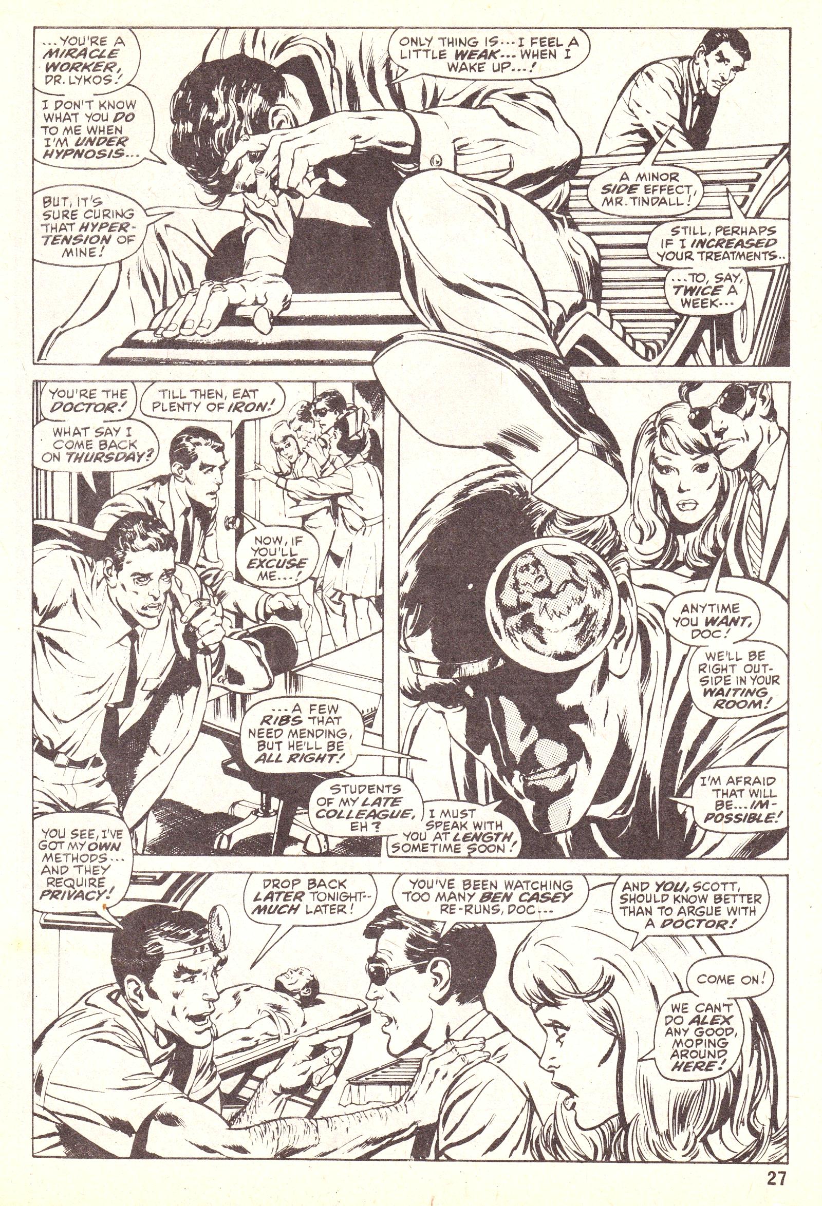 Read online Marvel Super-Heroes (1979) comic -  Issue #368 - 27