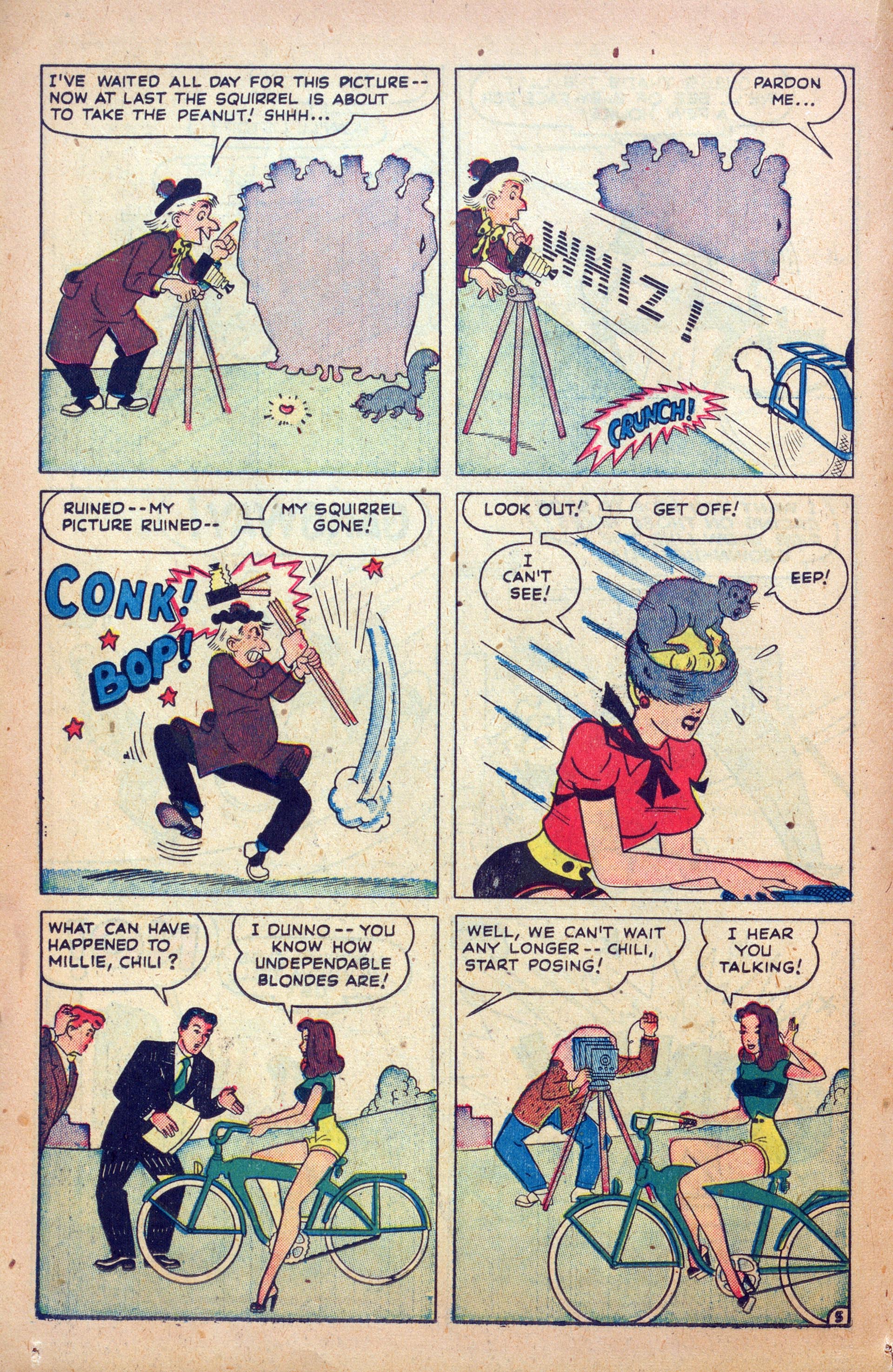 Read online Lana comic -  Issue #6 - 24