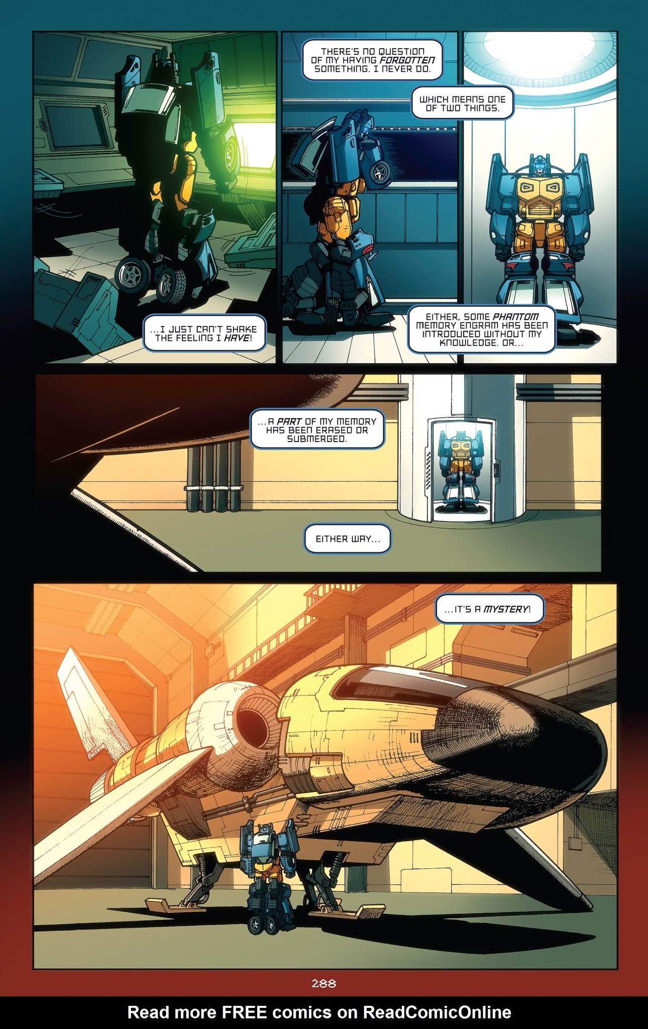 Read online Transformers: The IDW Collection comic -  Issue # TPB 3 (Part 3) - 88