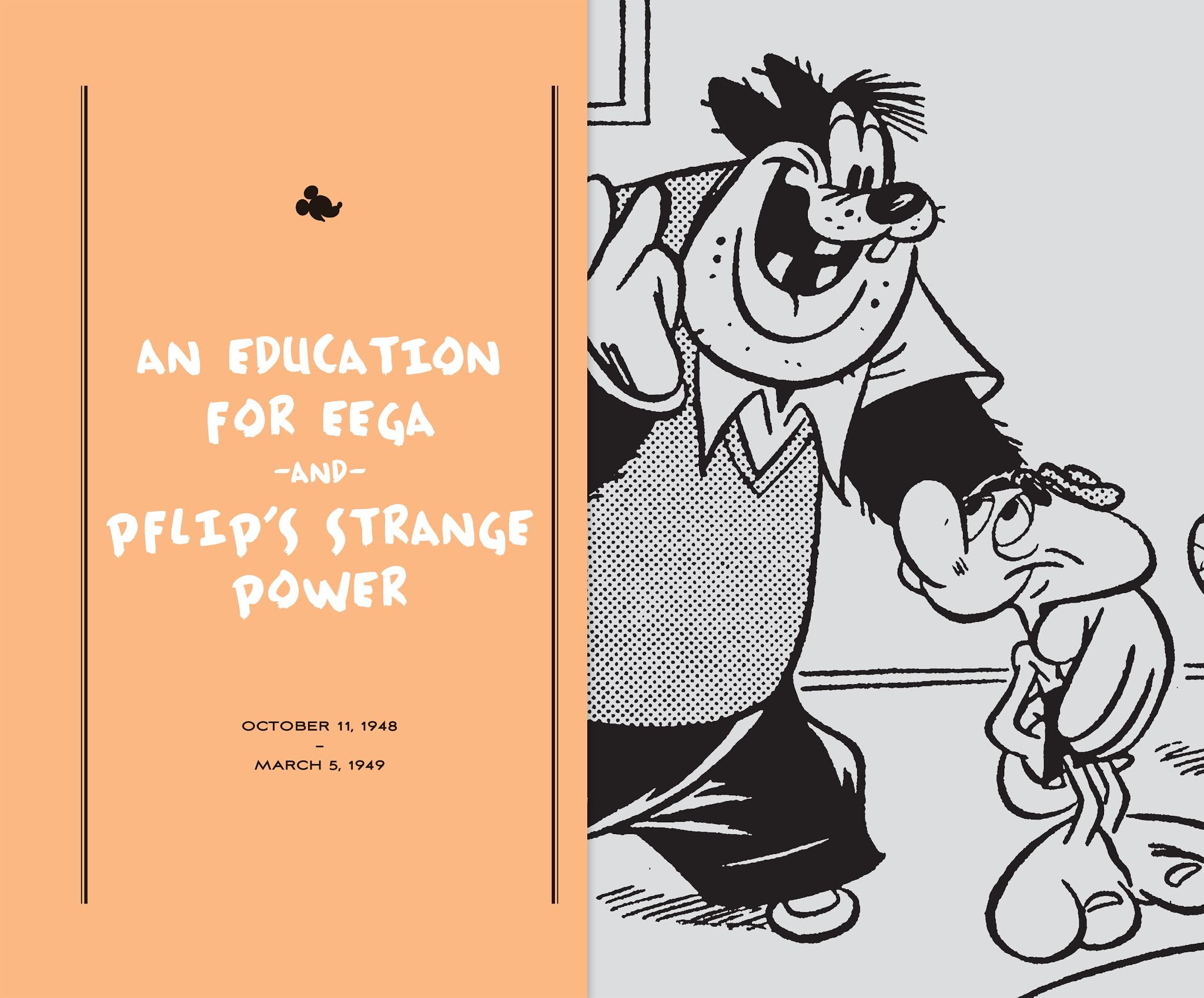 Read online Walt Disney's Mickey Mouse by Floyd Gottfredson comic -  Issue # TPB 10 (Part 1) - 15