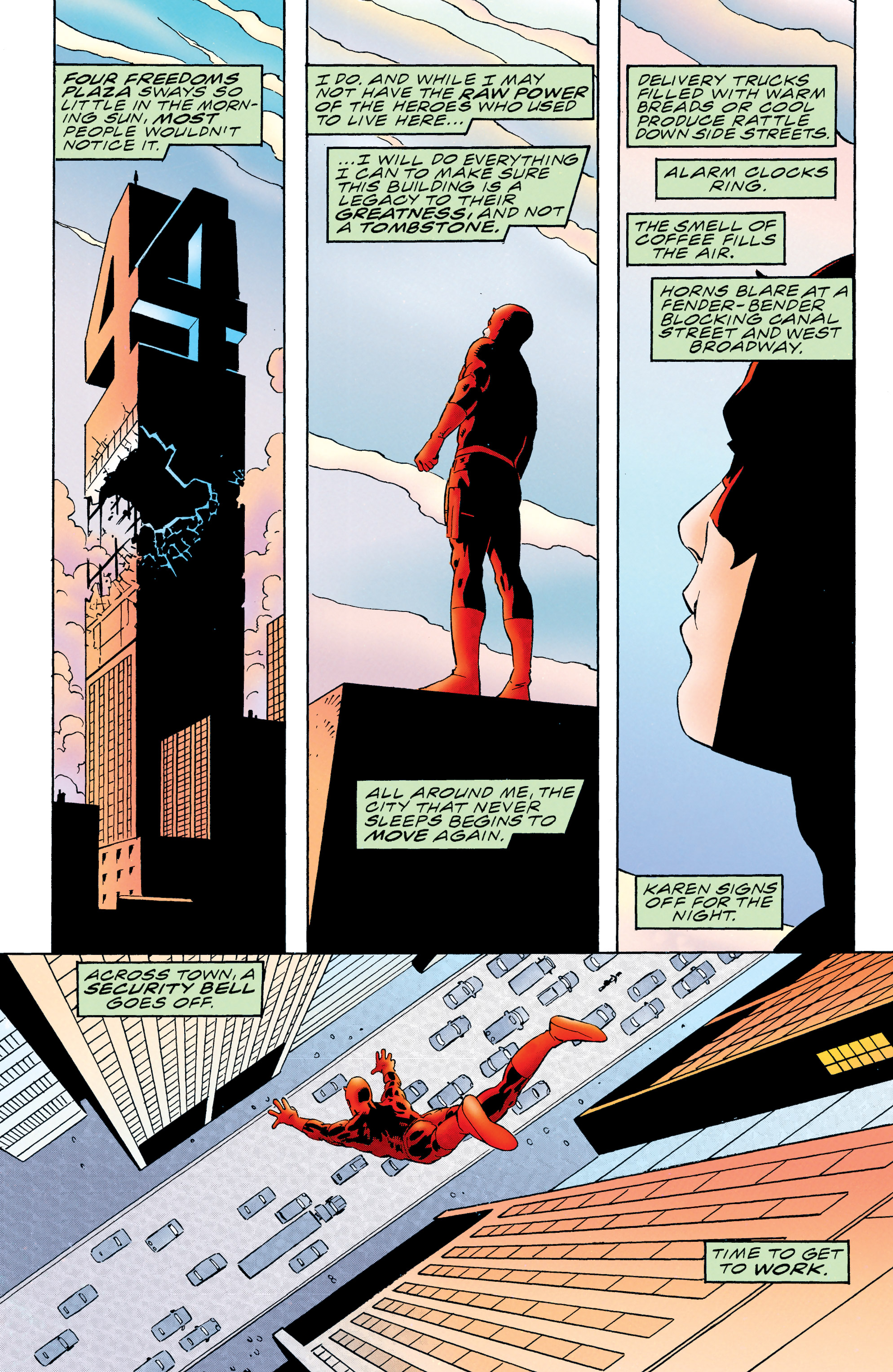 Read online Daredevil Epic Collection comic -  Issue # TPB 20 (Part 4) - 48