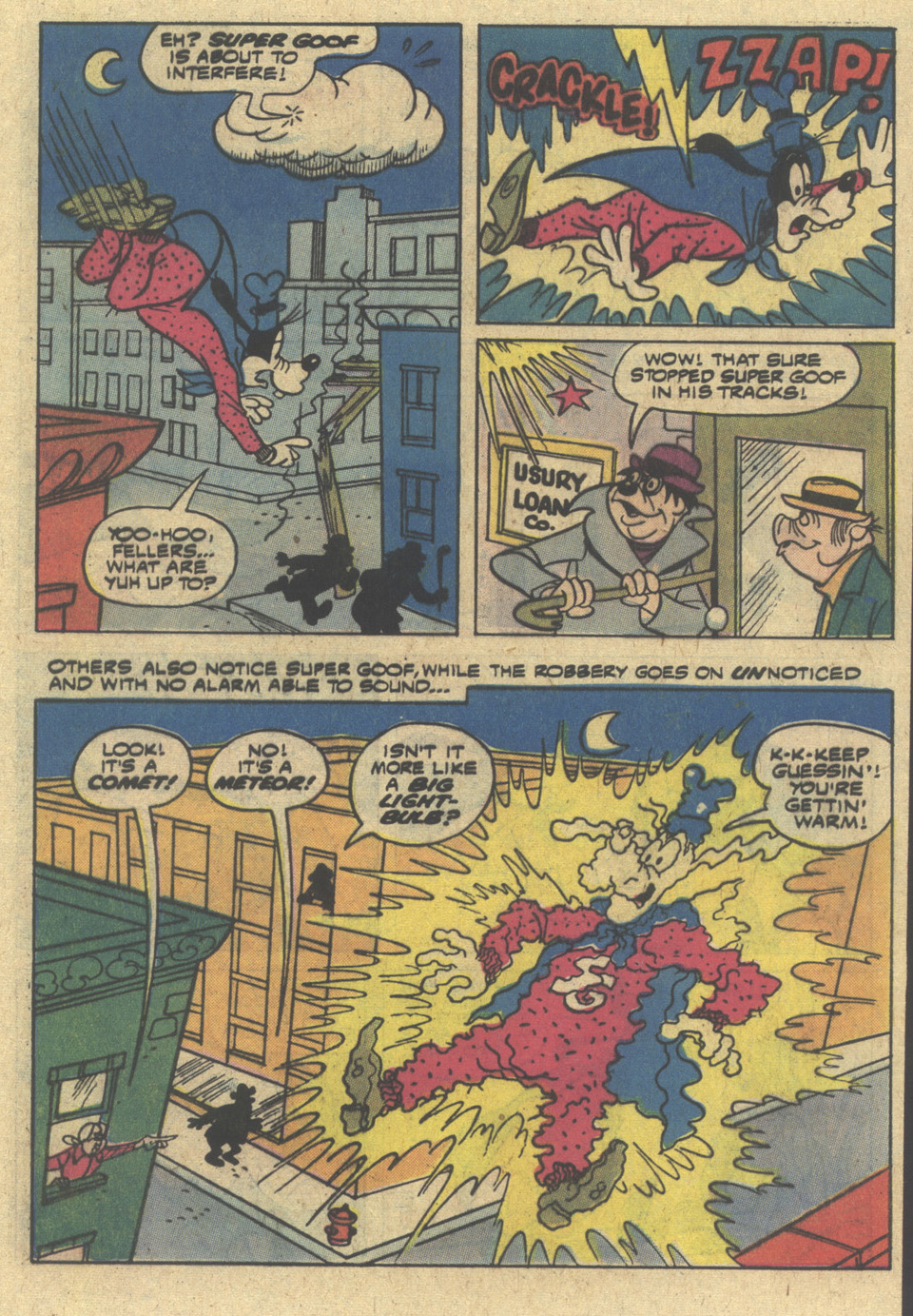 Read online Super Goof comic -  Issue #50 - 9