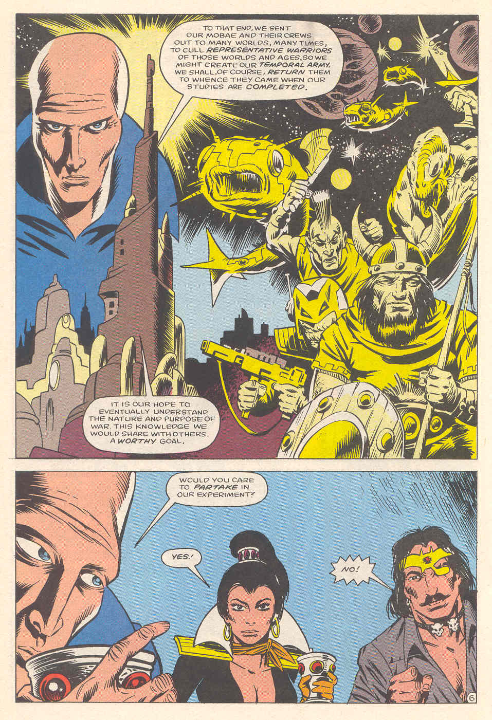 Read online Starslayer comic -  Issue #23 - 8