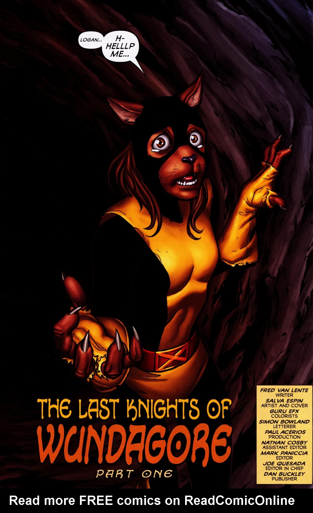 Read online Wolverine: First Class comic -  Issue #3 - 22