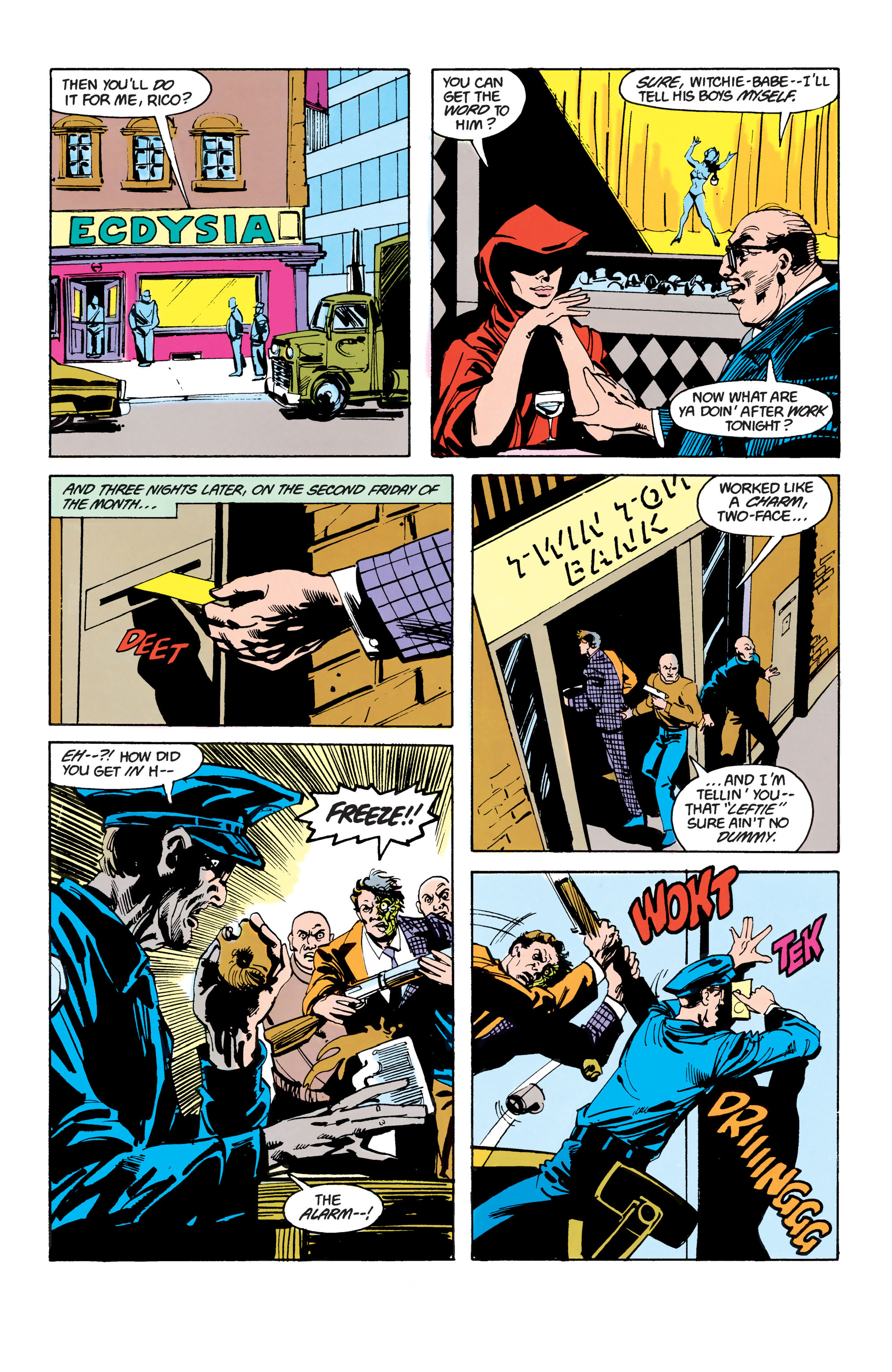 Read online Batman Arkham: Two-Face comic -  Issue # TPB (Part 2) - 53