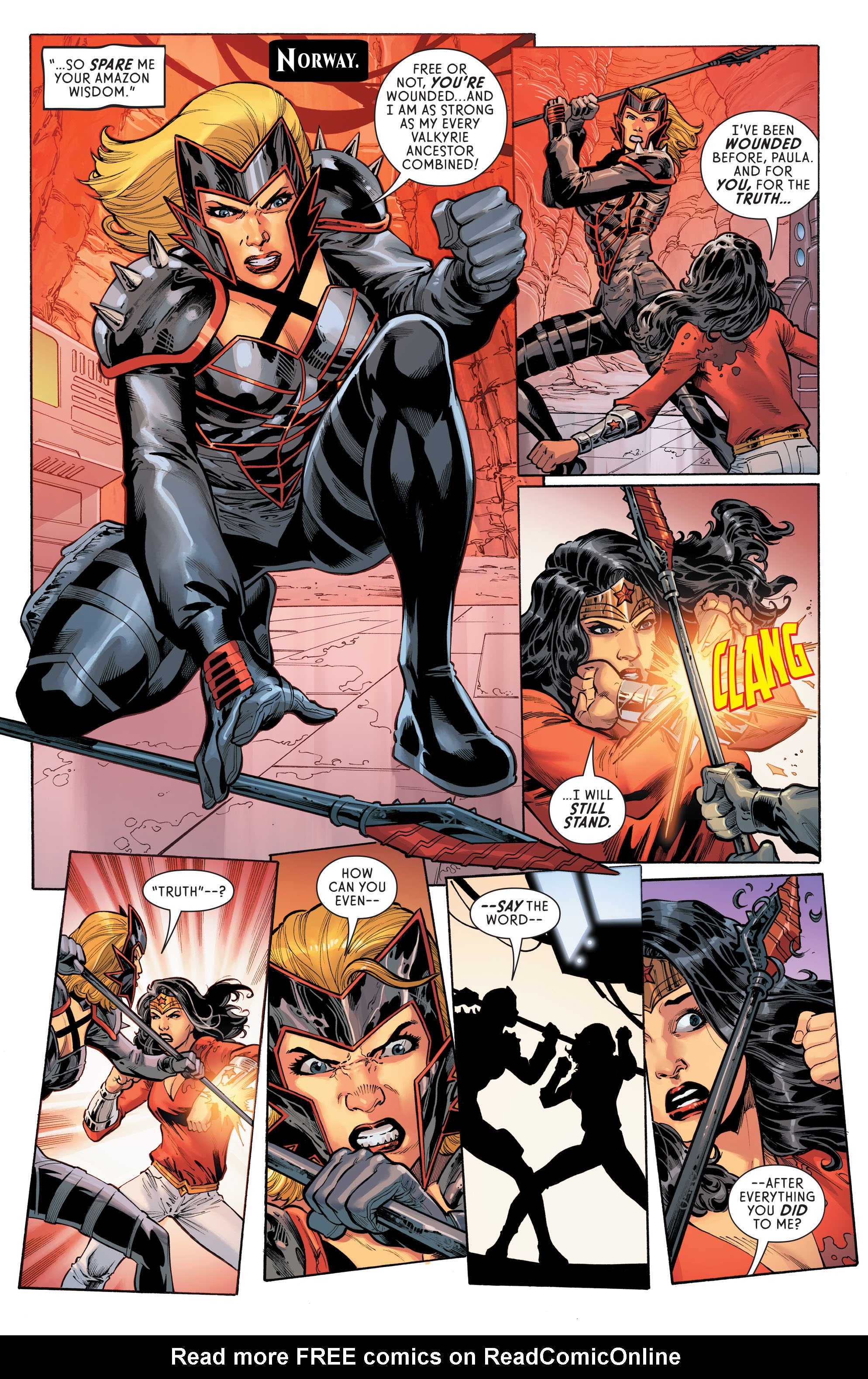 Read online Wonder Woman (2016) comic -  Issue #756 - 8