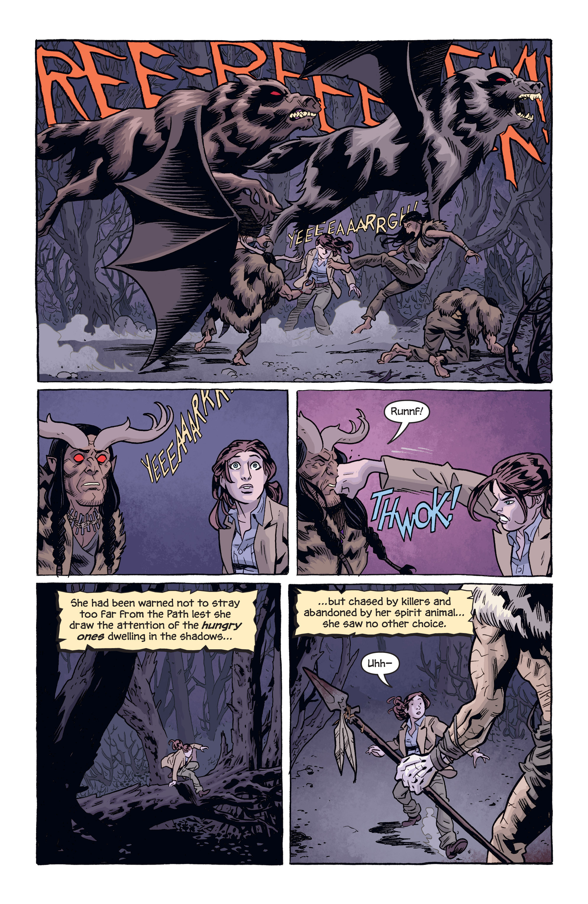 Read online The Sixth Gun comic -  Issue #31 - 11