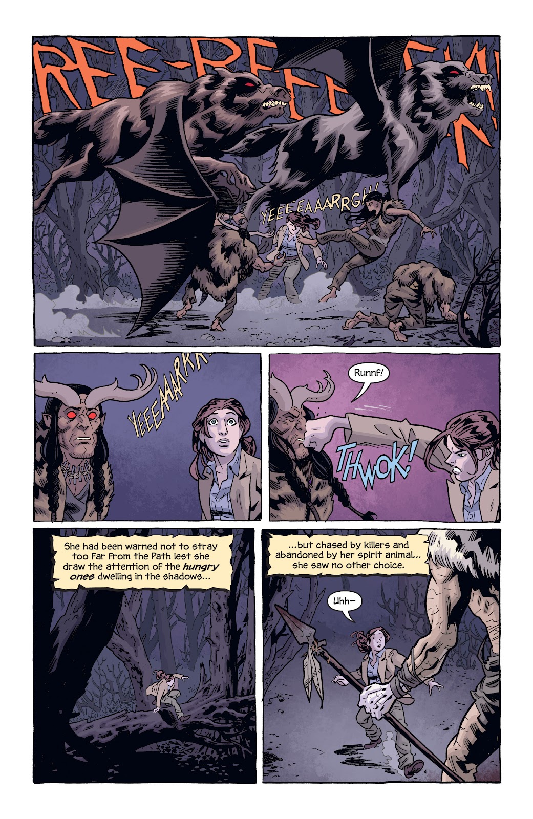 The Sixth Gun issue 31 - Page 11