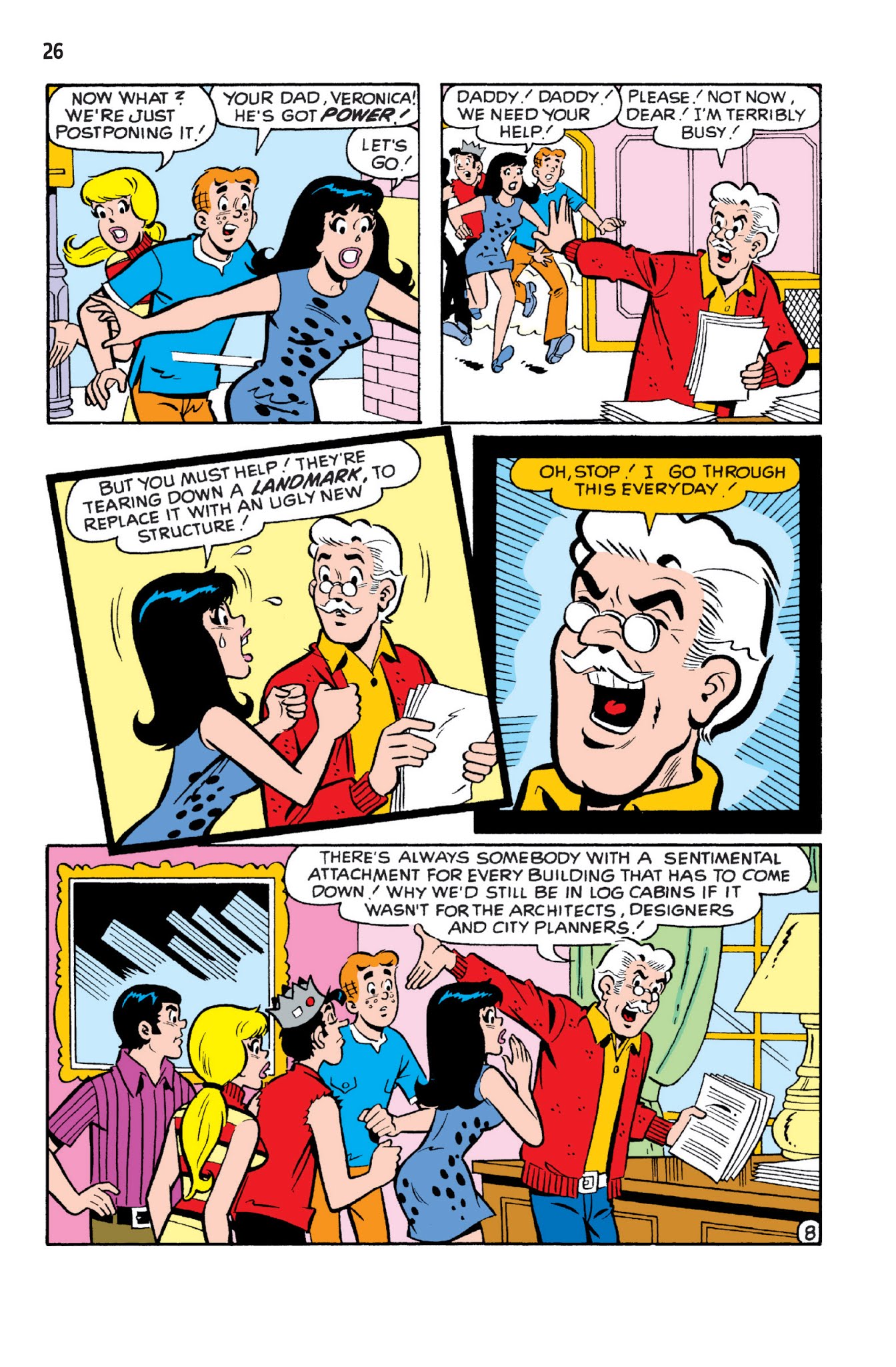 Read online Archie at Riverdale High comic -  Issue # TPB (Part 1) - 28