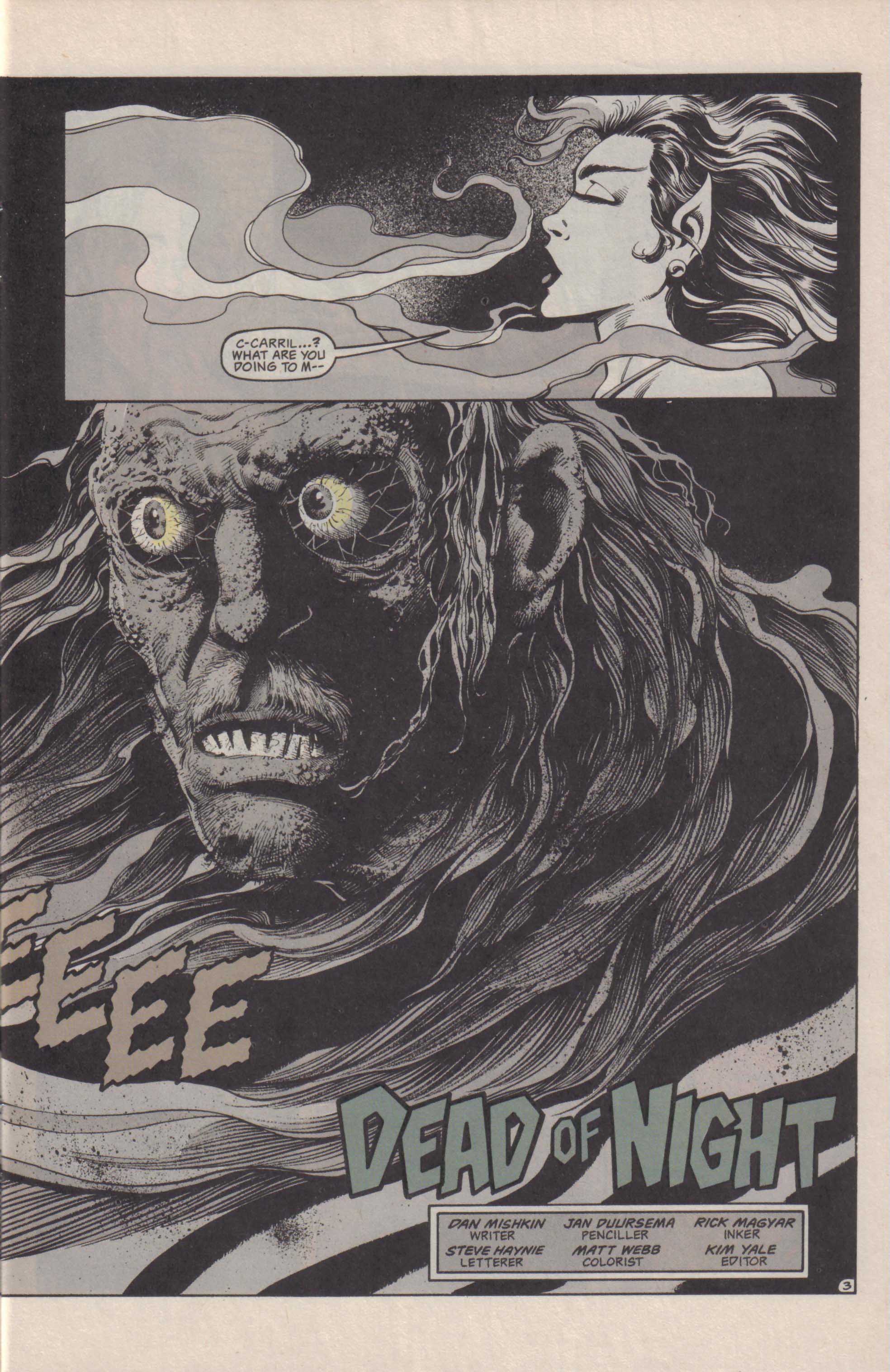 Read online Advanced Dungeons & Dragons comic -  Issue #29 - 4