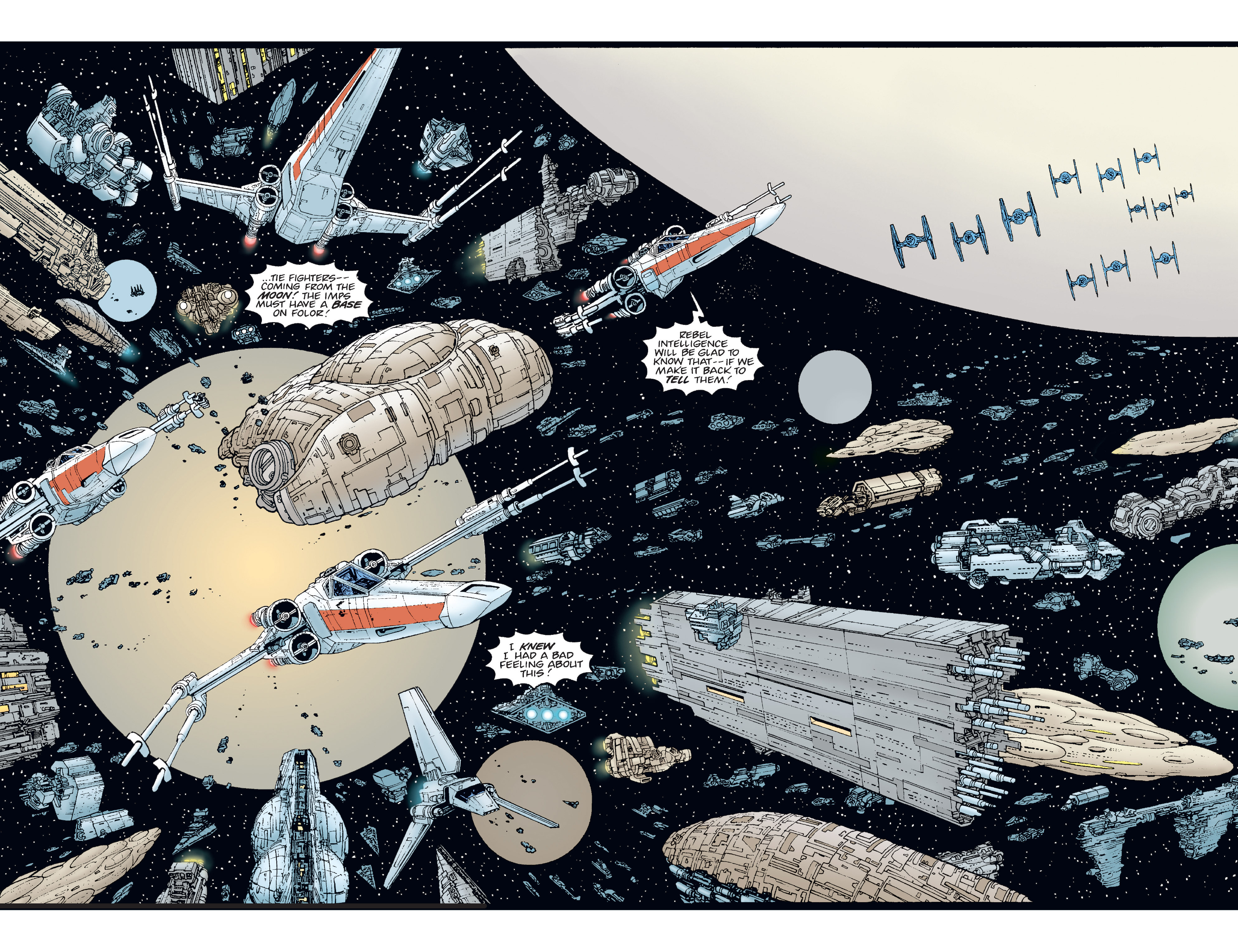 Read online Star Wars Omnibus comic -  Issue # Vol. 22 - 16