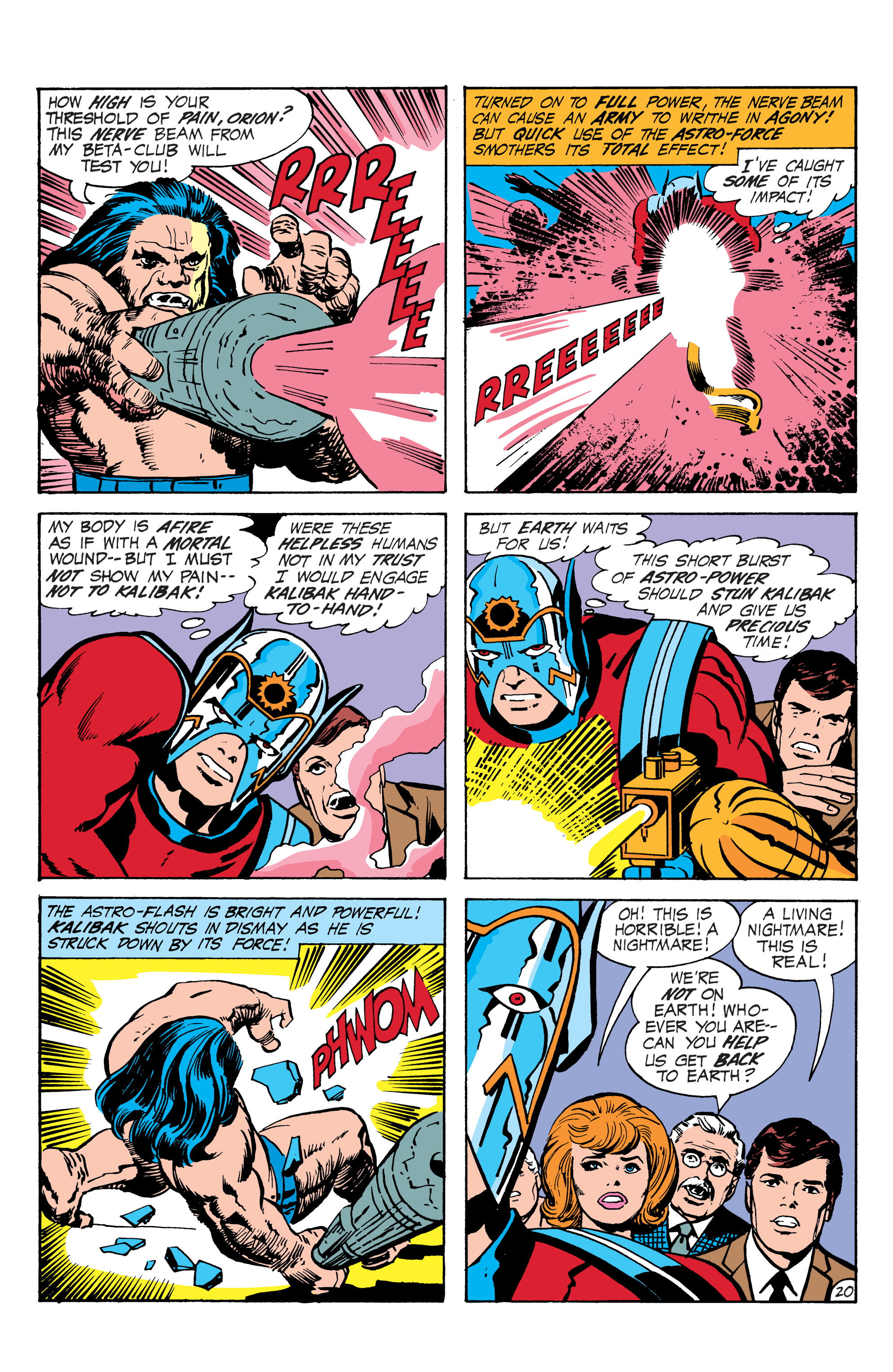 DC Comics Presents: Darkseid War 100-Page Super Spectacular Full #1 - English 22