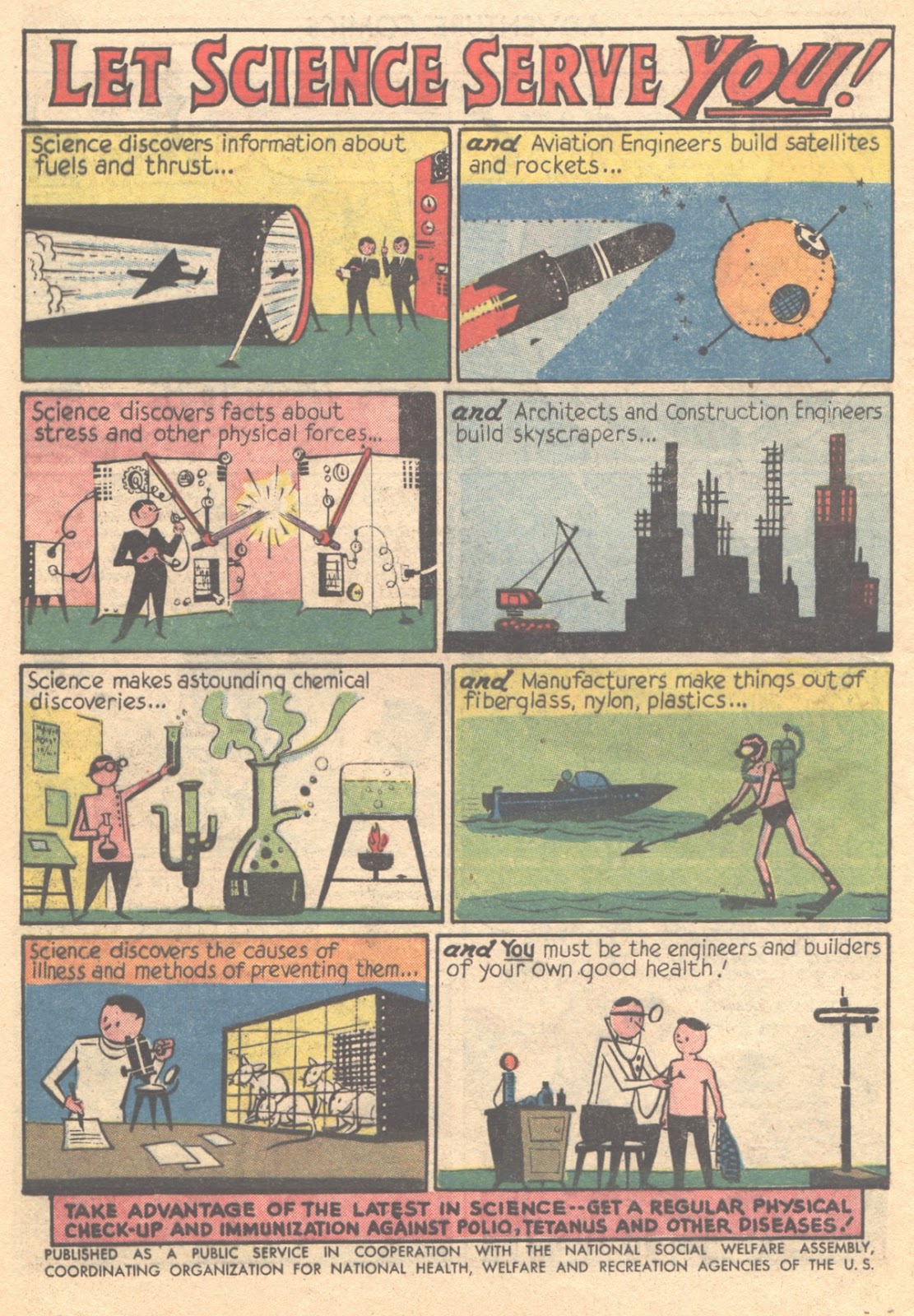 Adventure Comics (1938) issue 293 - Page 32