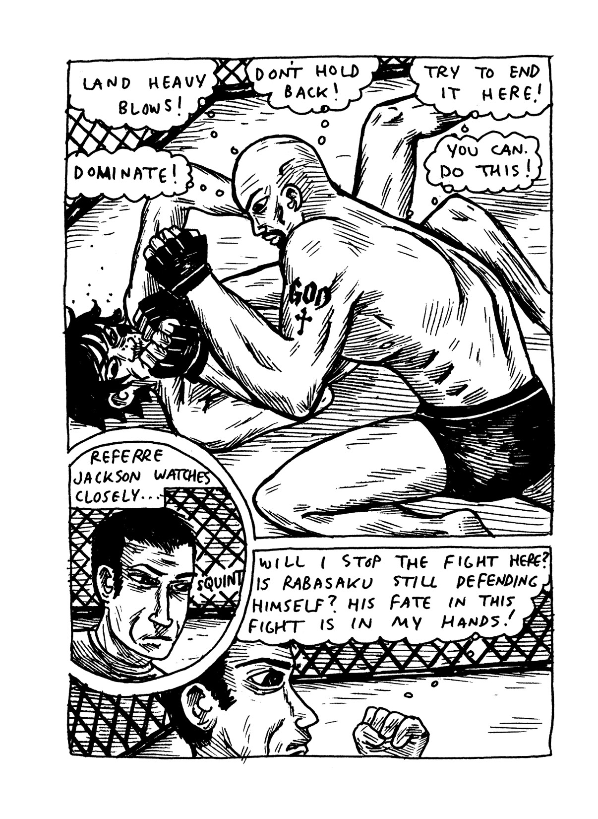 Read online Sulk comic -  Issue #2 - 60
