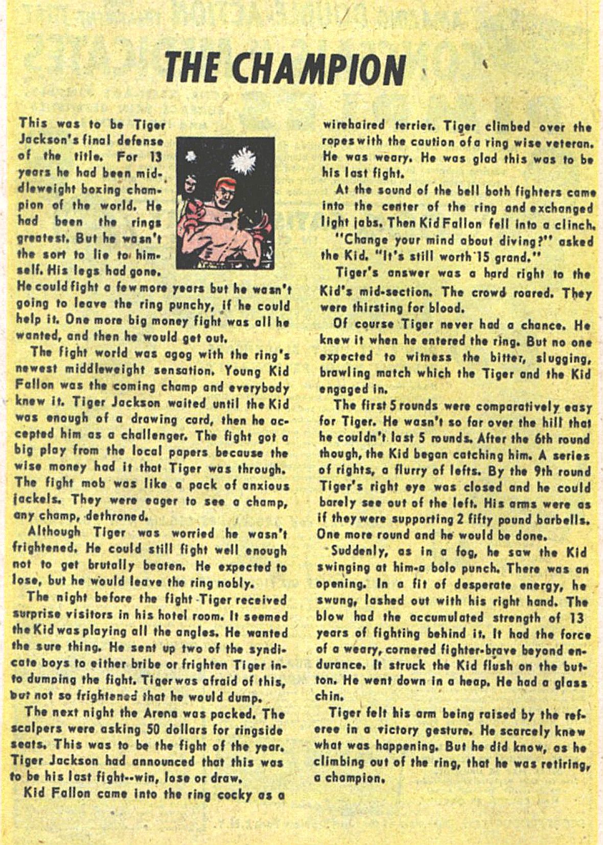 Read online Fighting American (1954) comic -  Issue #2 - 14
