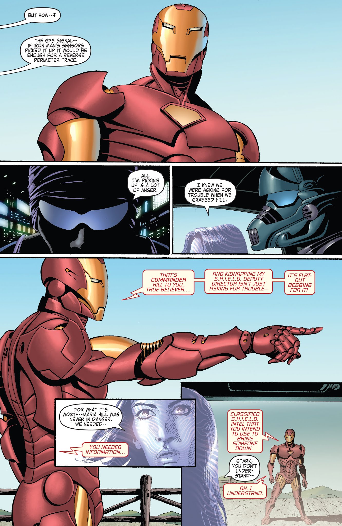 Read online True Believers comic -  Issue #5 - 11