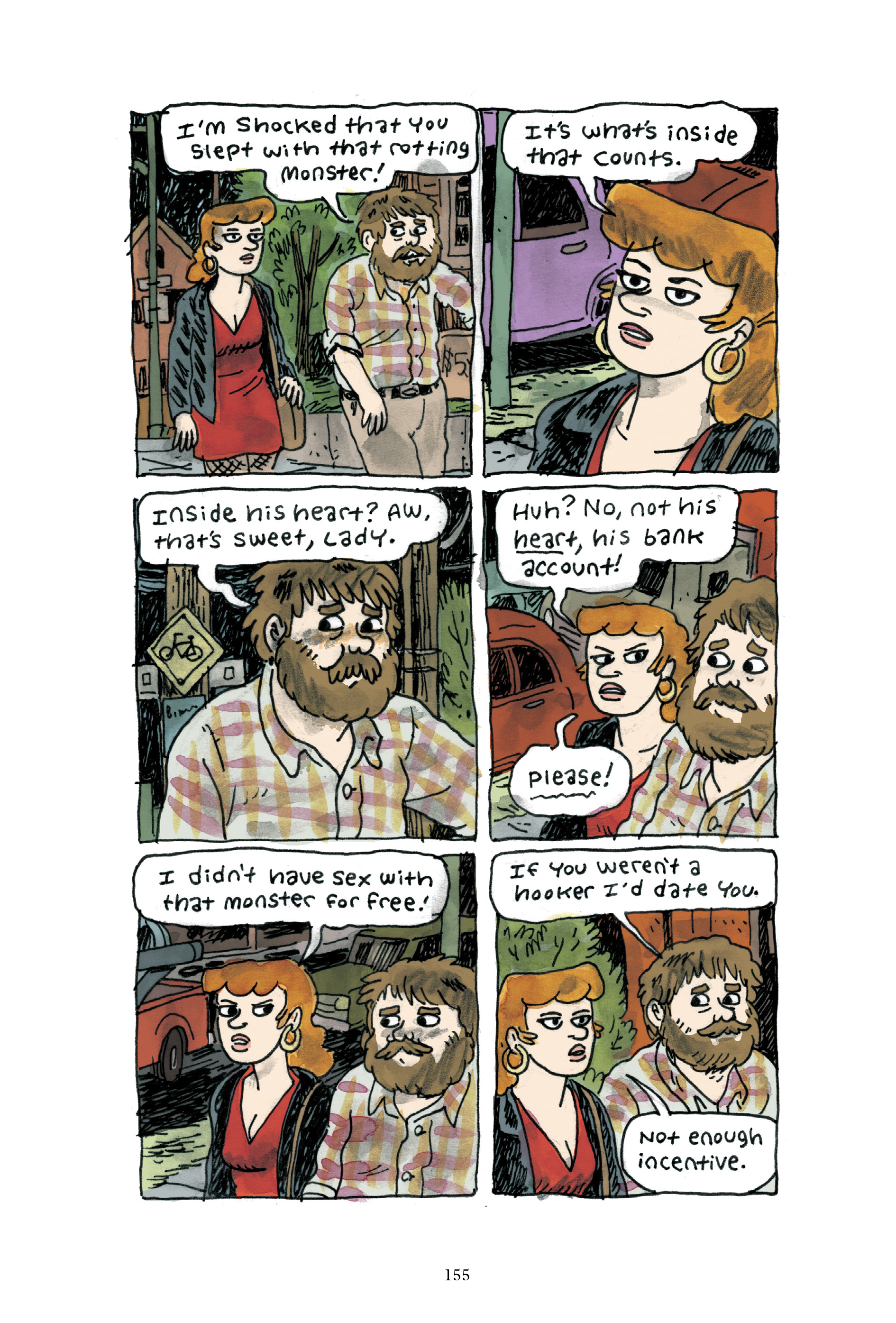 Read online The Complete Works of Fante Bukowski comic -  Issue # TPB (Part 2) - 53