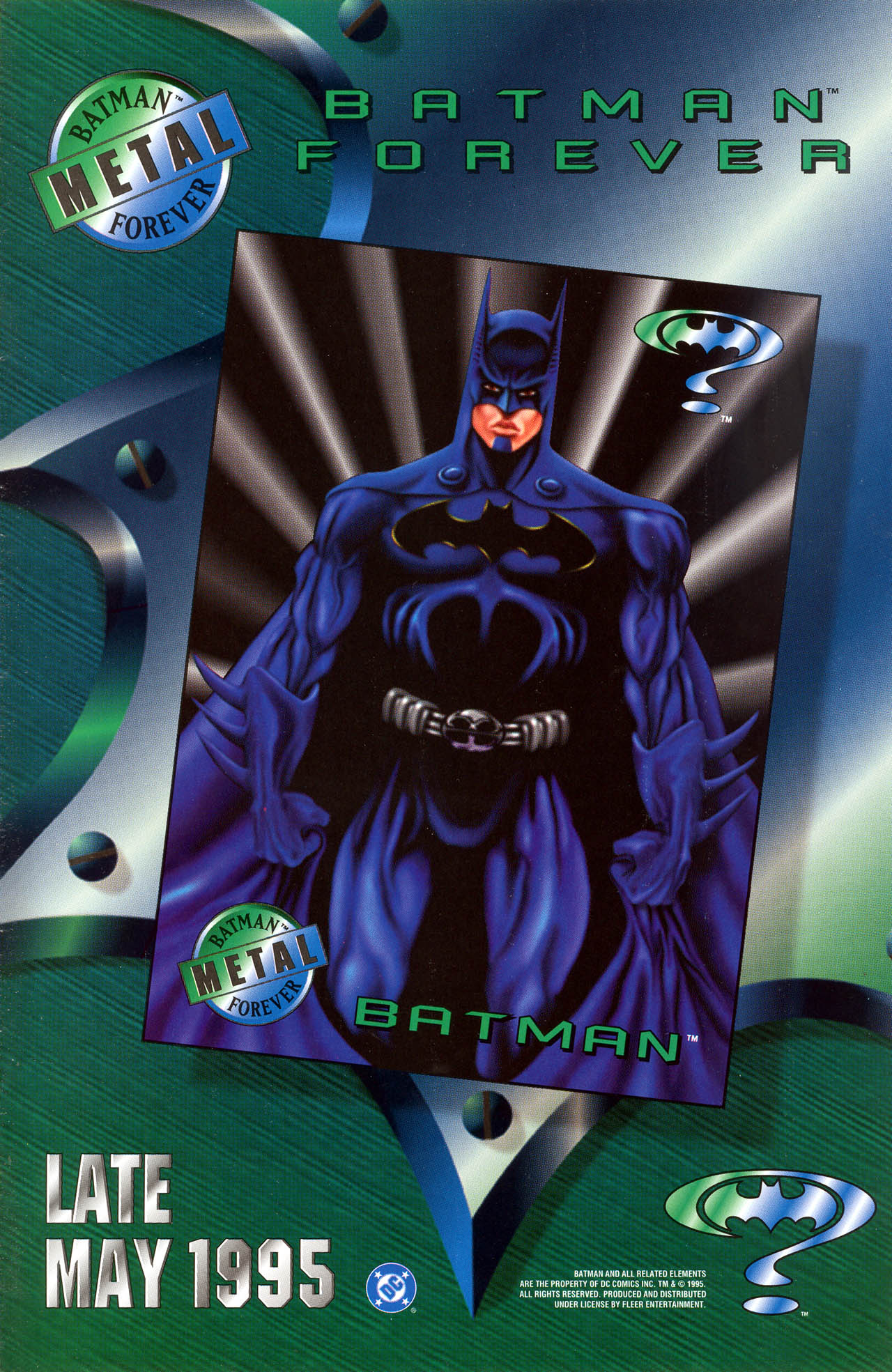 Read online Cable (1993) comic -  Issue #21 - 31