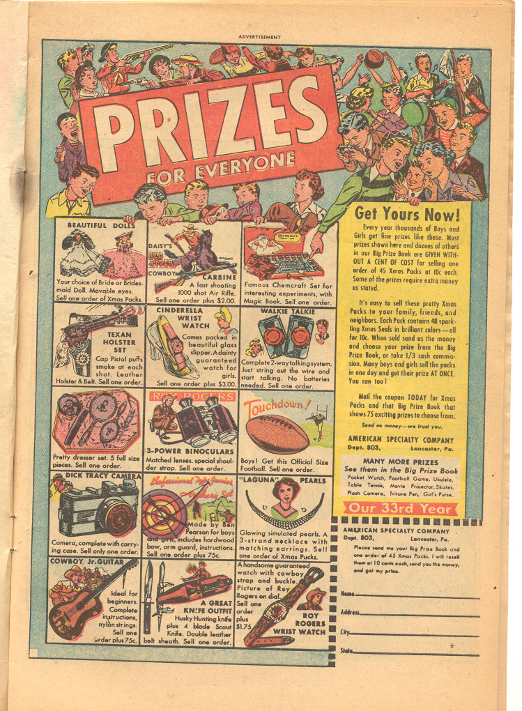Read online Nyoka the Jungle Girl (1945) comic -  Issue #61 - 3