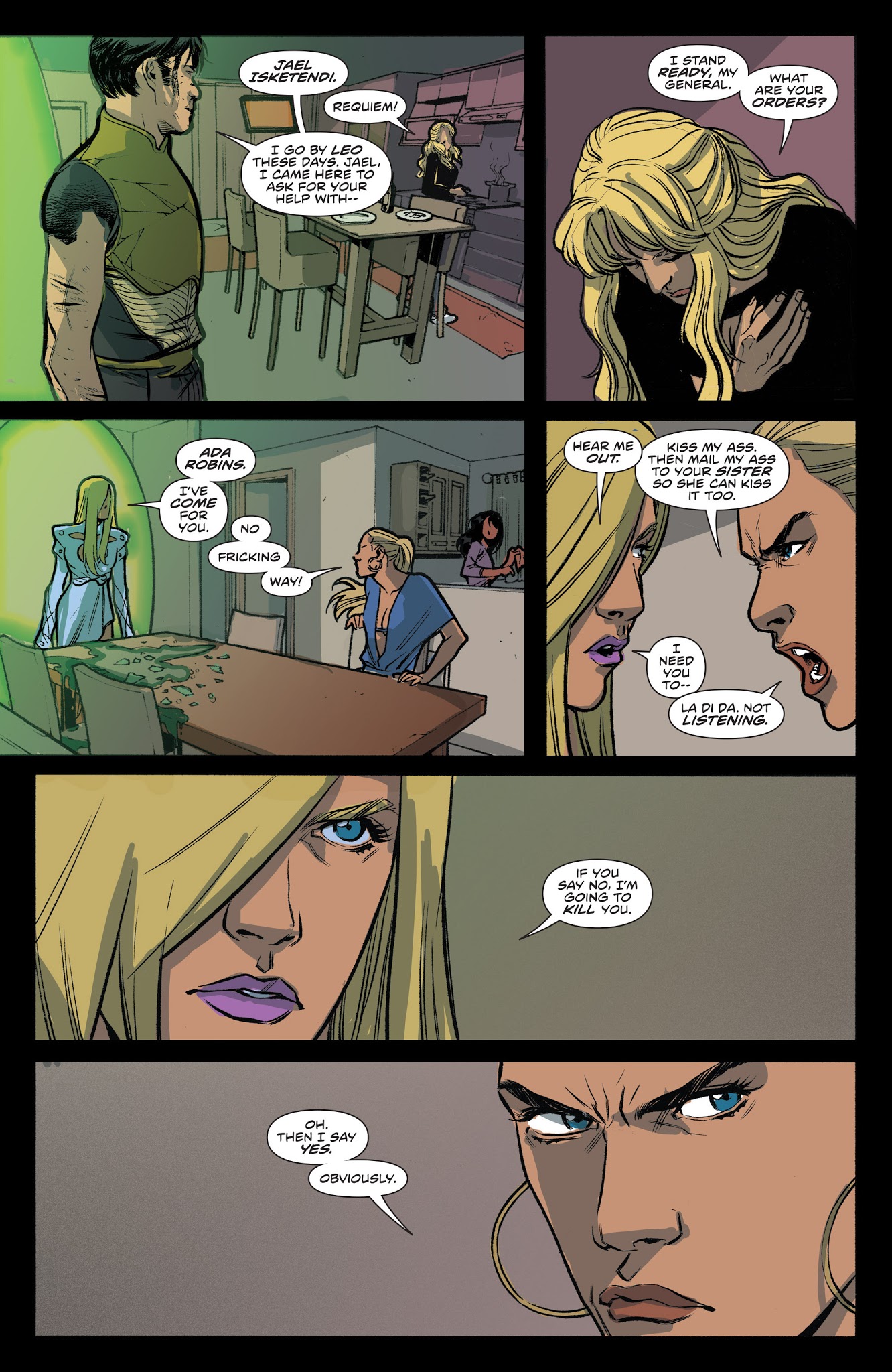 Read online Suicide Risk comic -  Issue # _TPB 6 - 59