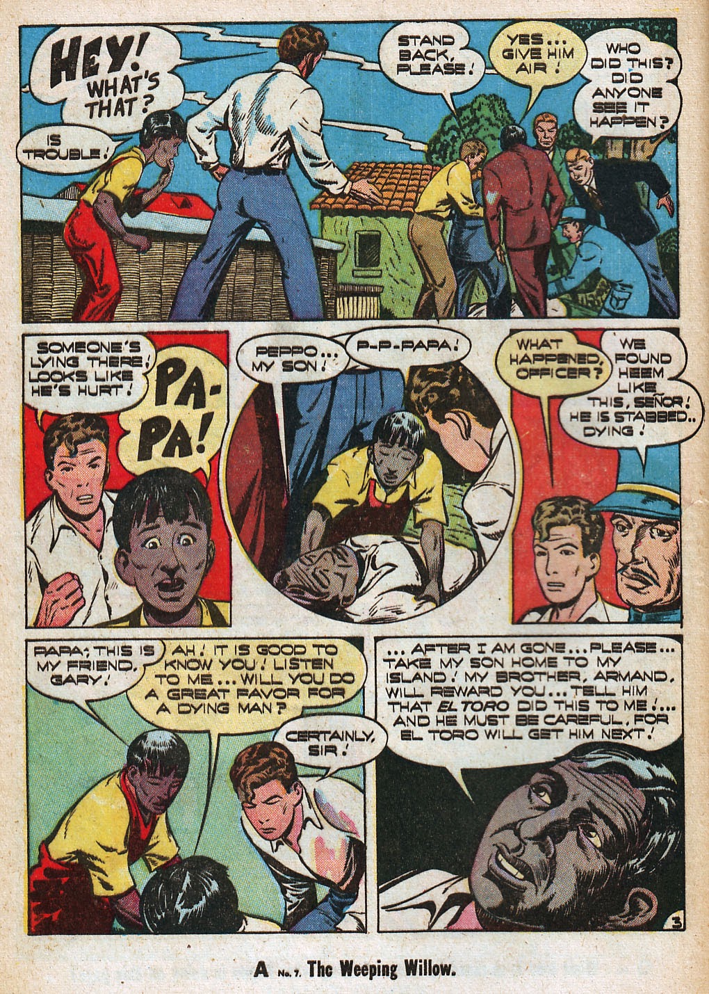 Read online Target Comics comic -  Issue #95 - 28