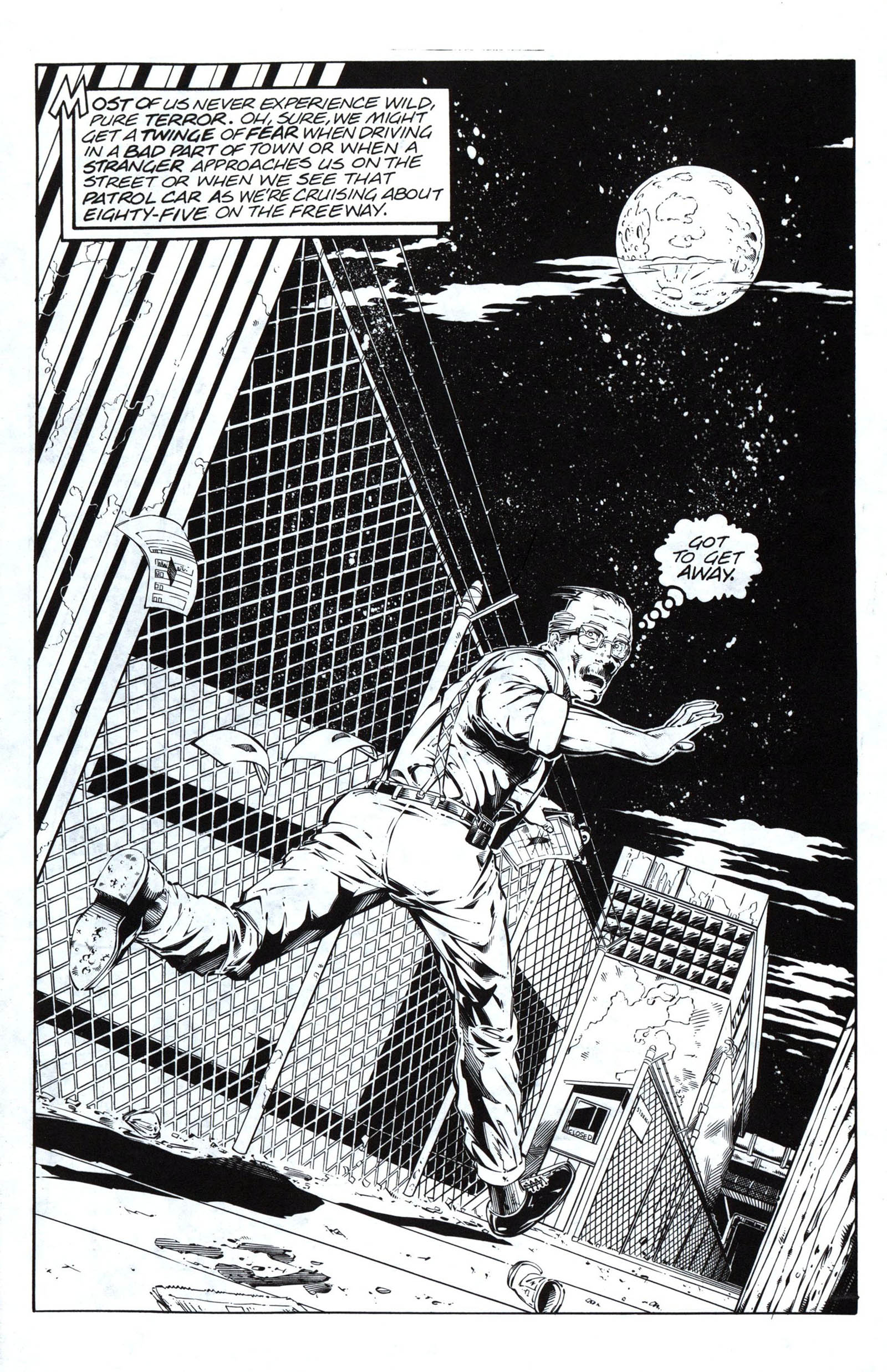 Read online Razor: Uncut comic -  Issue #27 - 3