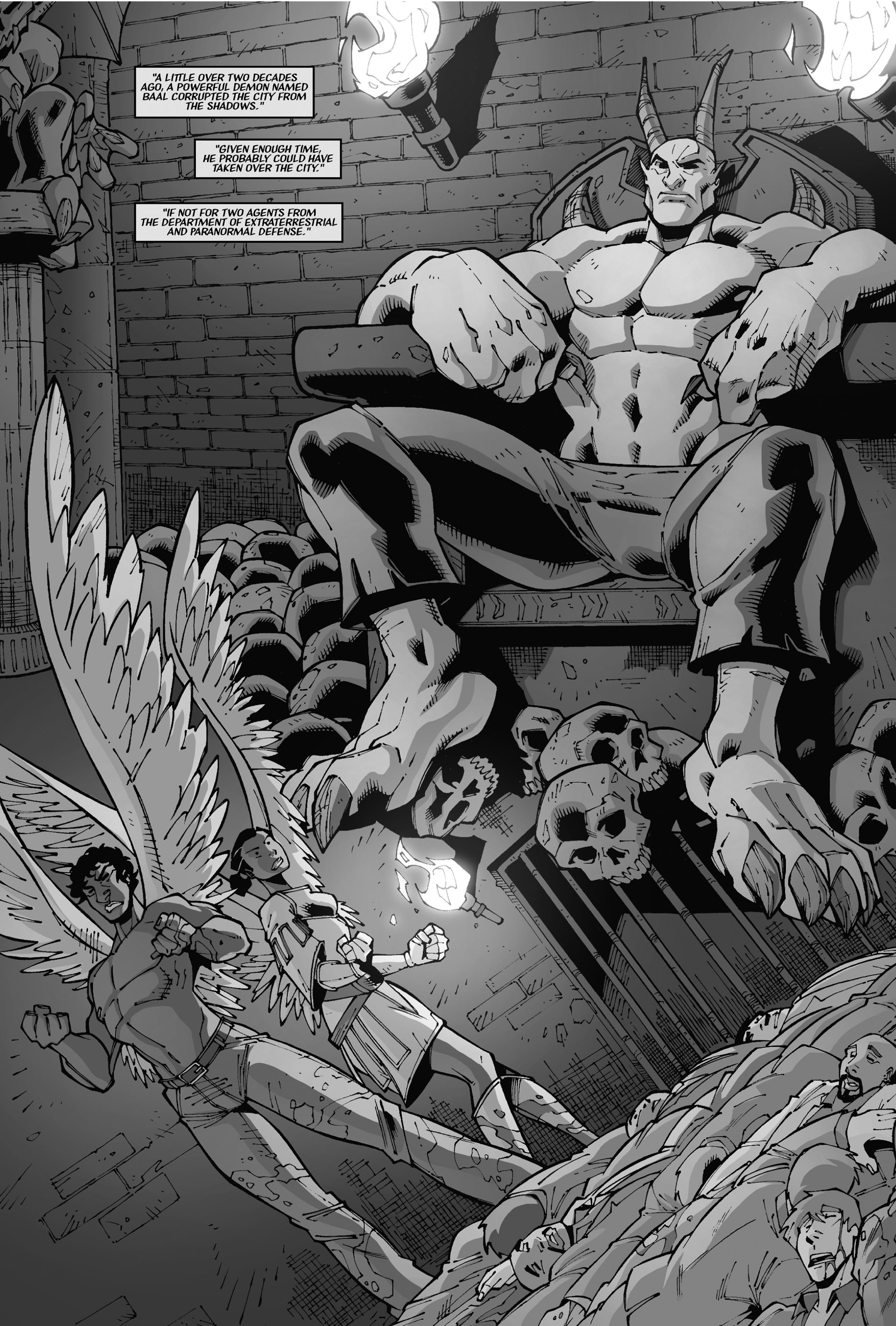 Read online Alterna AnniverSERIES Anthology comic -  Issue # Full (Part 1) - 131