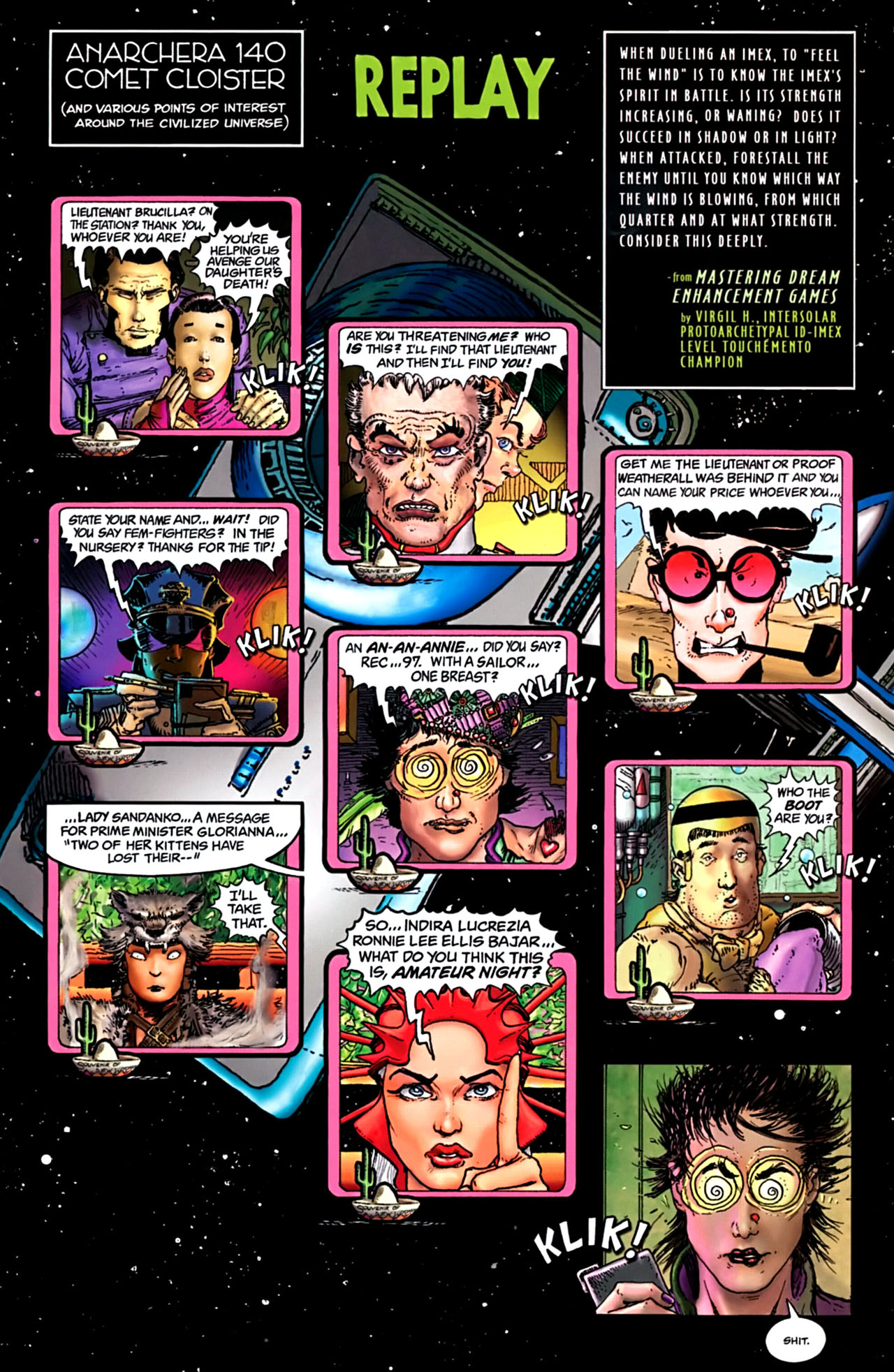 Read online Starstruck (2009) comic -  Issue #11 - 3