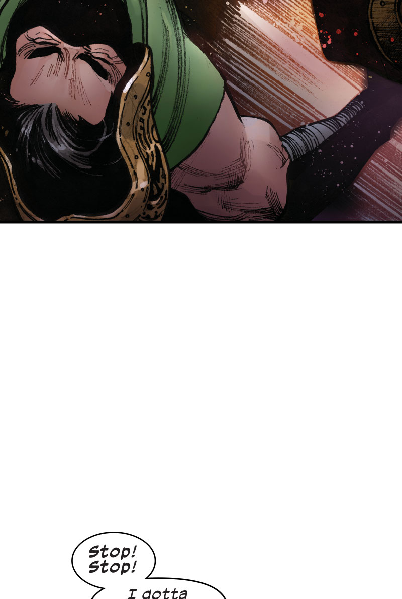 Read online Shang-Chi: Brothers & Sisters Infinity Comic comic -  Issue #1 - 23