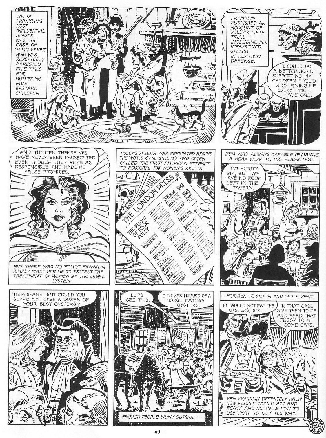 Read online The Big Book of... comic -  Issue # TPB Hoaxes - 40