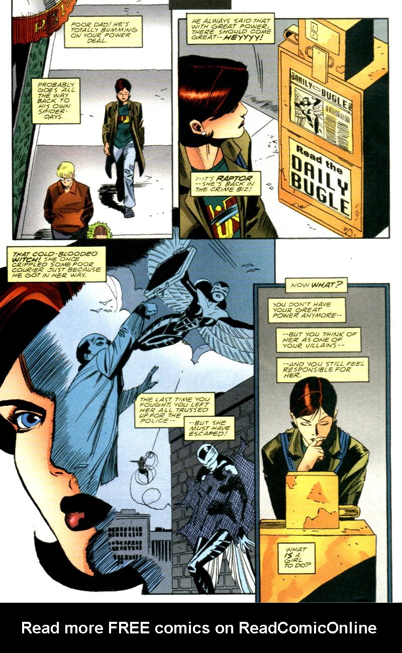 Read online Spider-Girl (1998) comic -  Issue #28 - 7