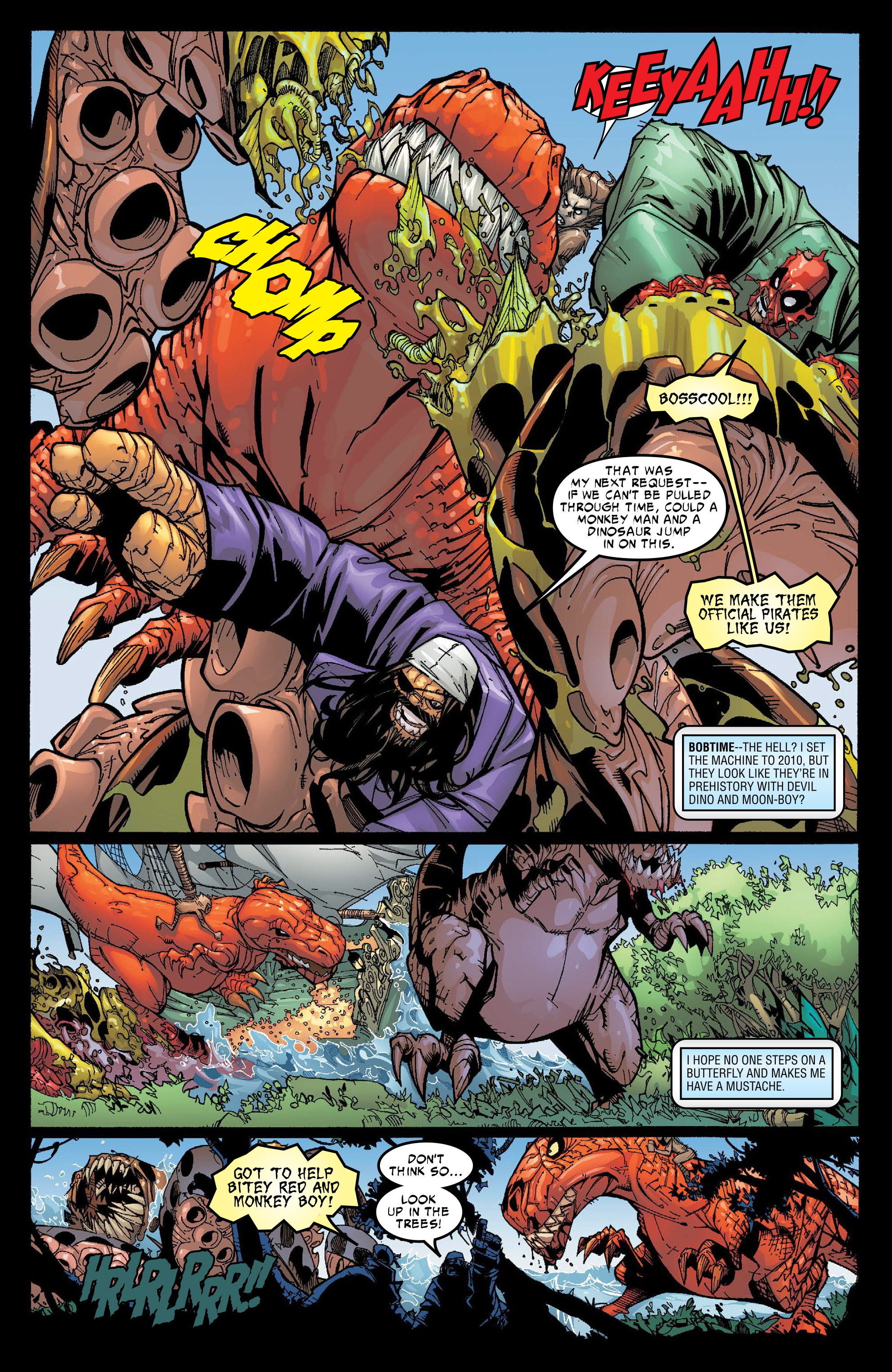 Read online Hulked-Out Heroes comic -  Issue #1 - 13