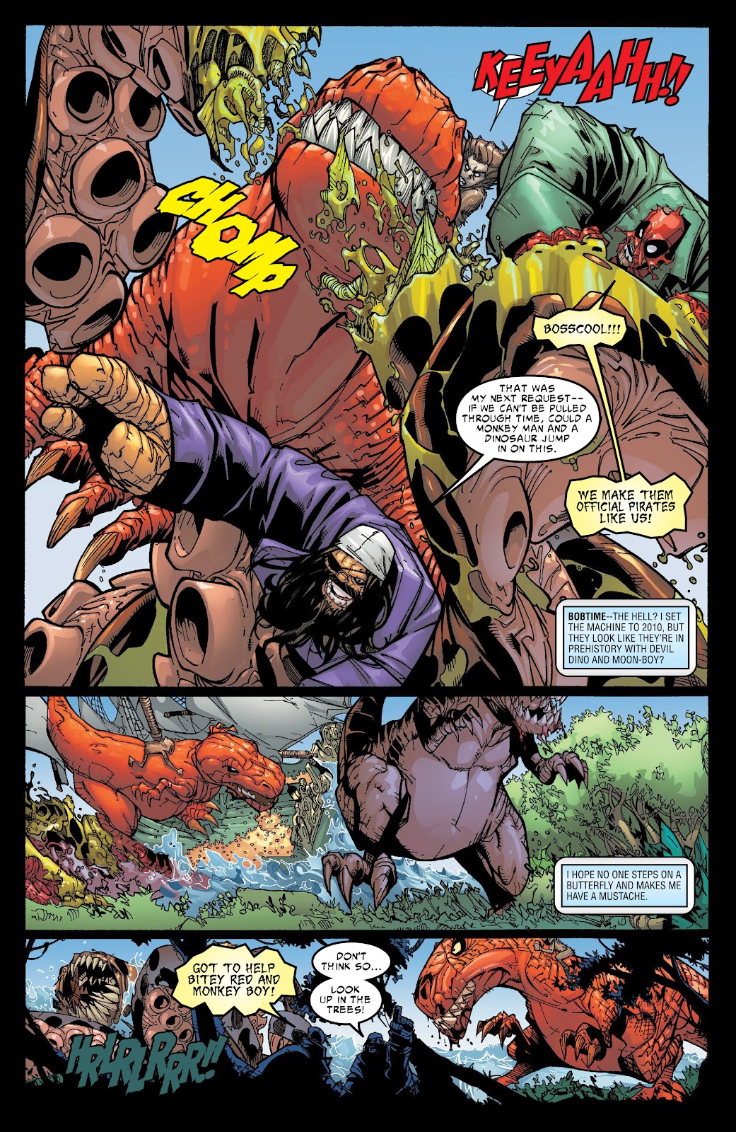 Hulked-Out Heroes issue 1 - Page 13