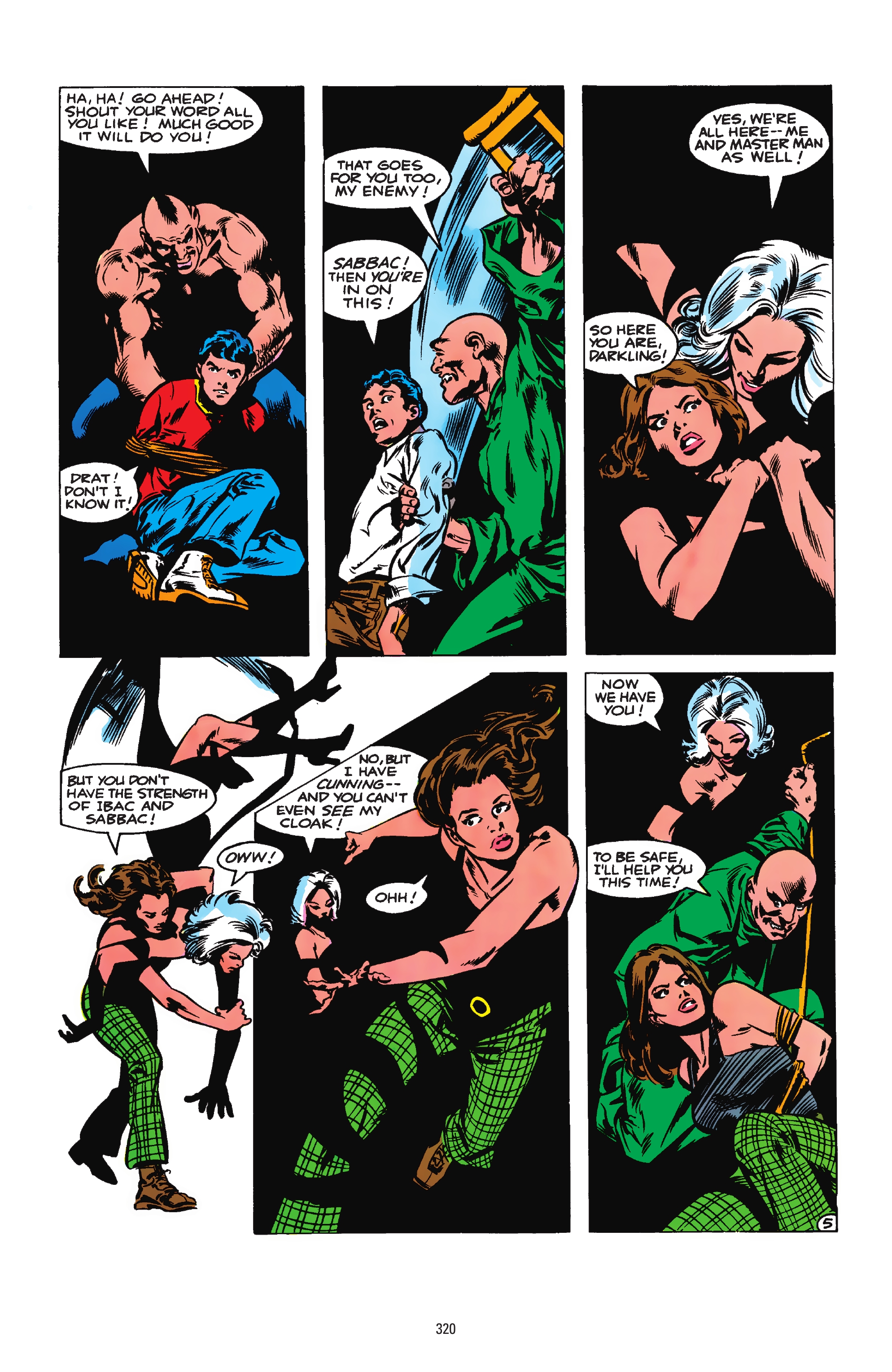 Read online Shazam!: The World's Mightiest Mortal comic -  Issue # TPB 3 (Part 4) - 22
