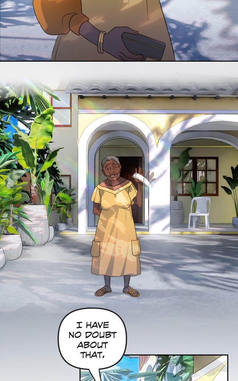 Read online Vixen: NYC comic -  Issue #1 - 12