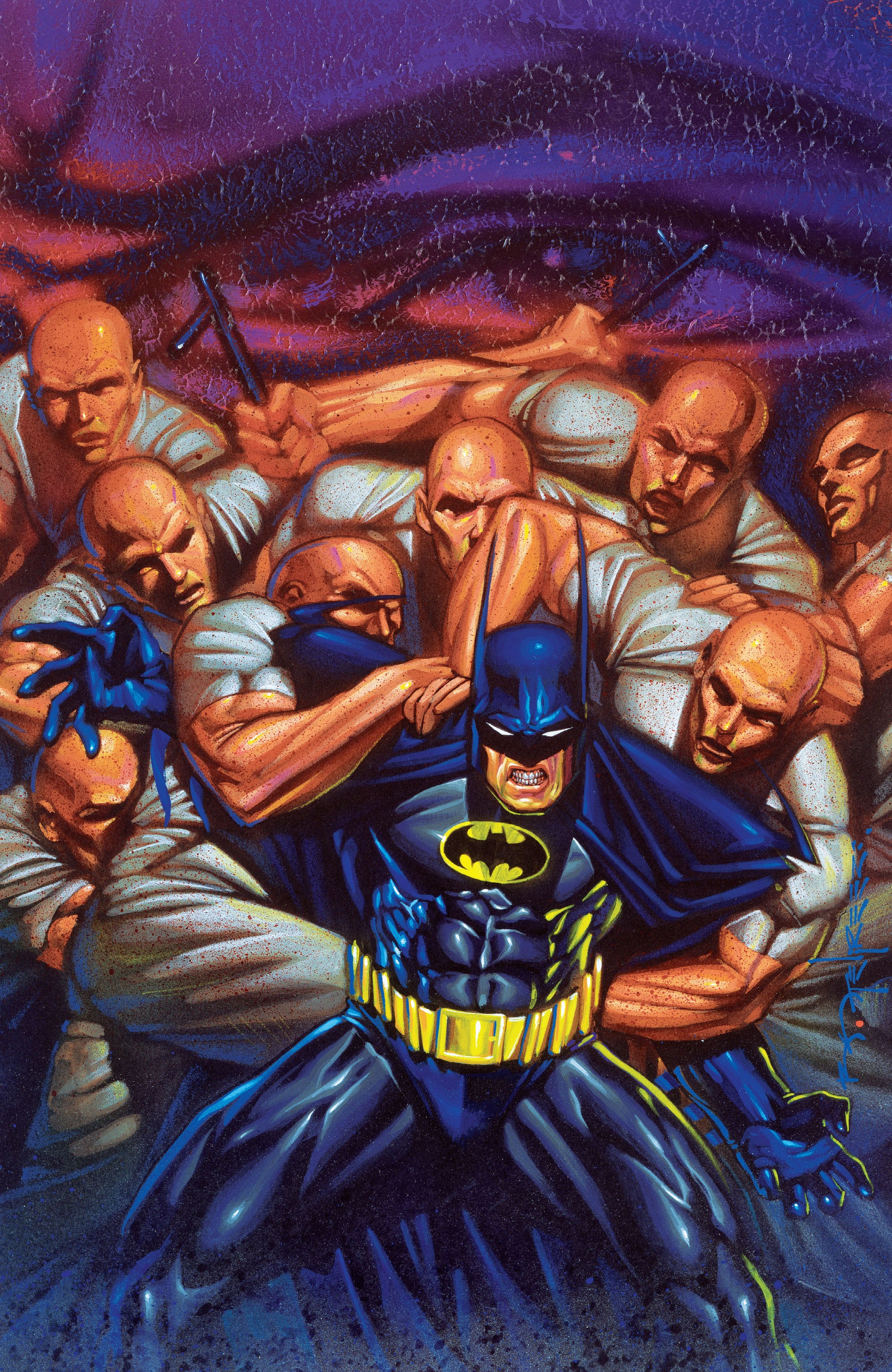 Read online Batman Arkham: Victor Zsasz comic -  Issue # TPB (Part 1) - 5