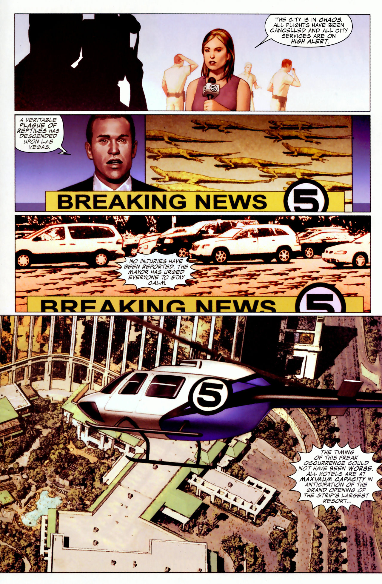 Read online Iron Man: Viva Las Vegas comic -  Issue #1 - 20