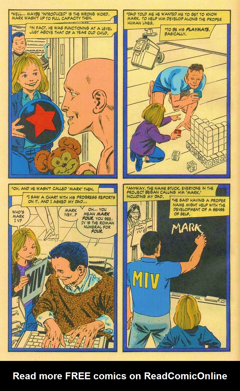 Read online John Byrne's Next Men (1992) comic -  Issue #16 - 30