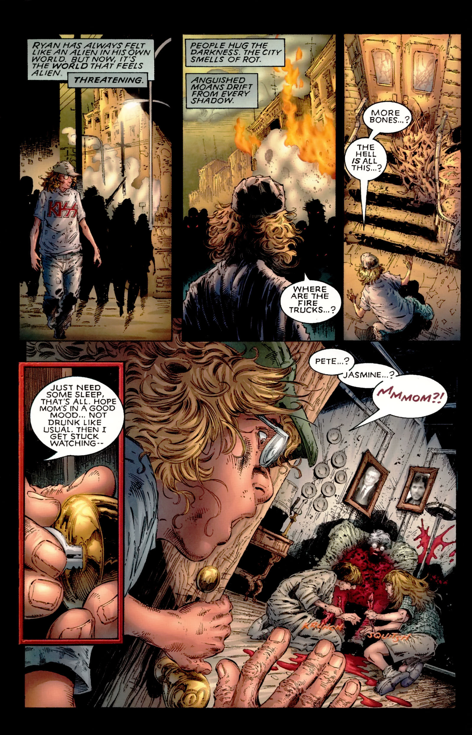 Read online Curse of the Spawn comic -  Issue #22 - 9