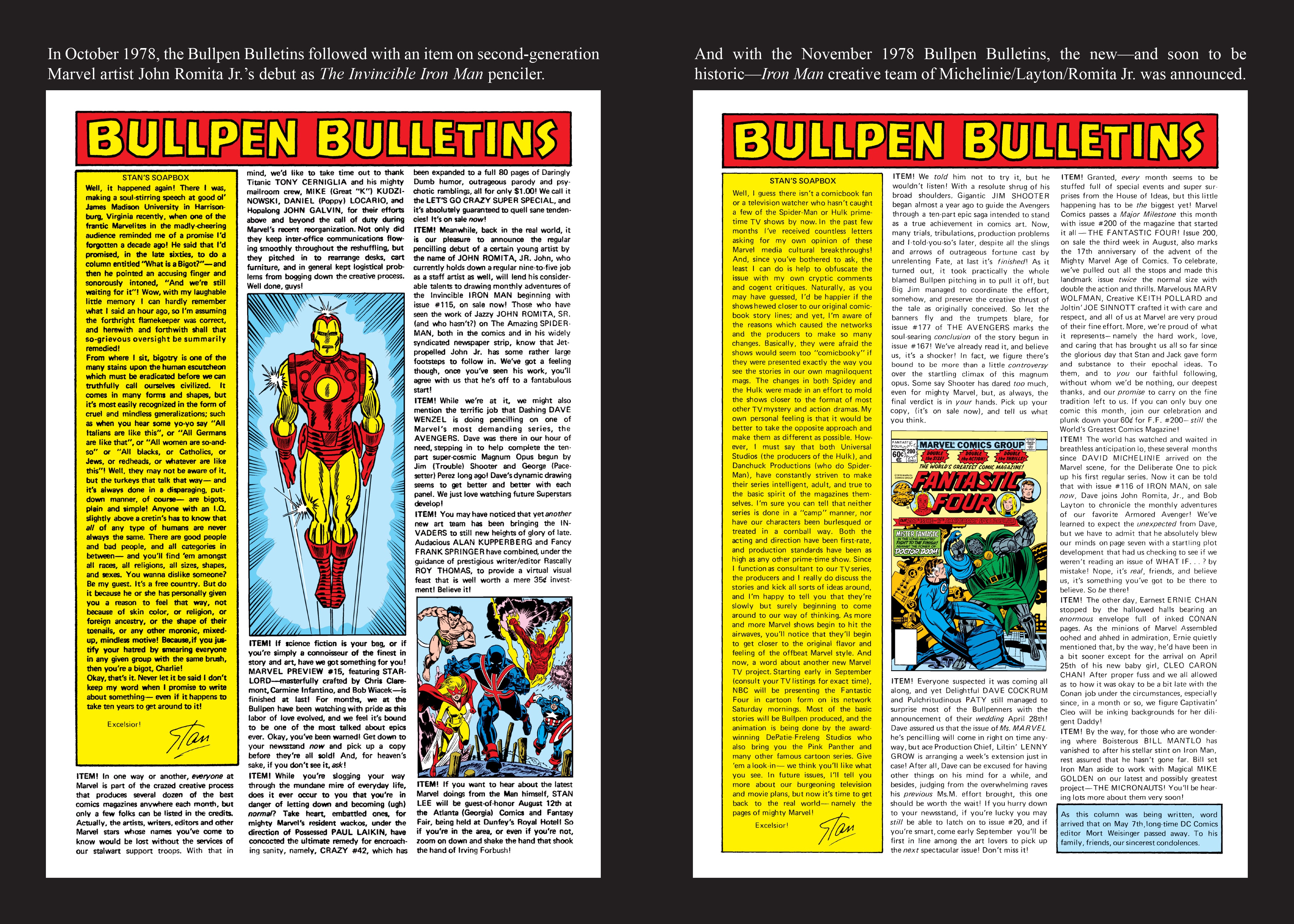 Read online Marvel Masterworks: The Invincible Iron Man comic -  Issue # TPB 13 (Part 4) - 17