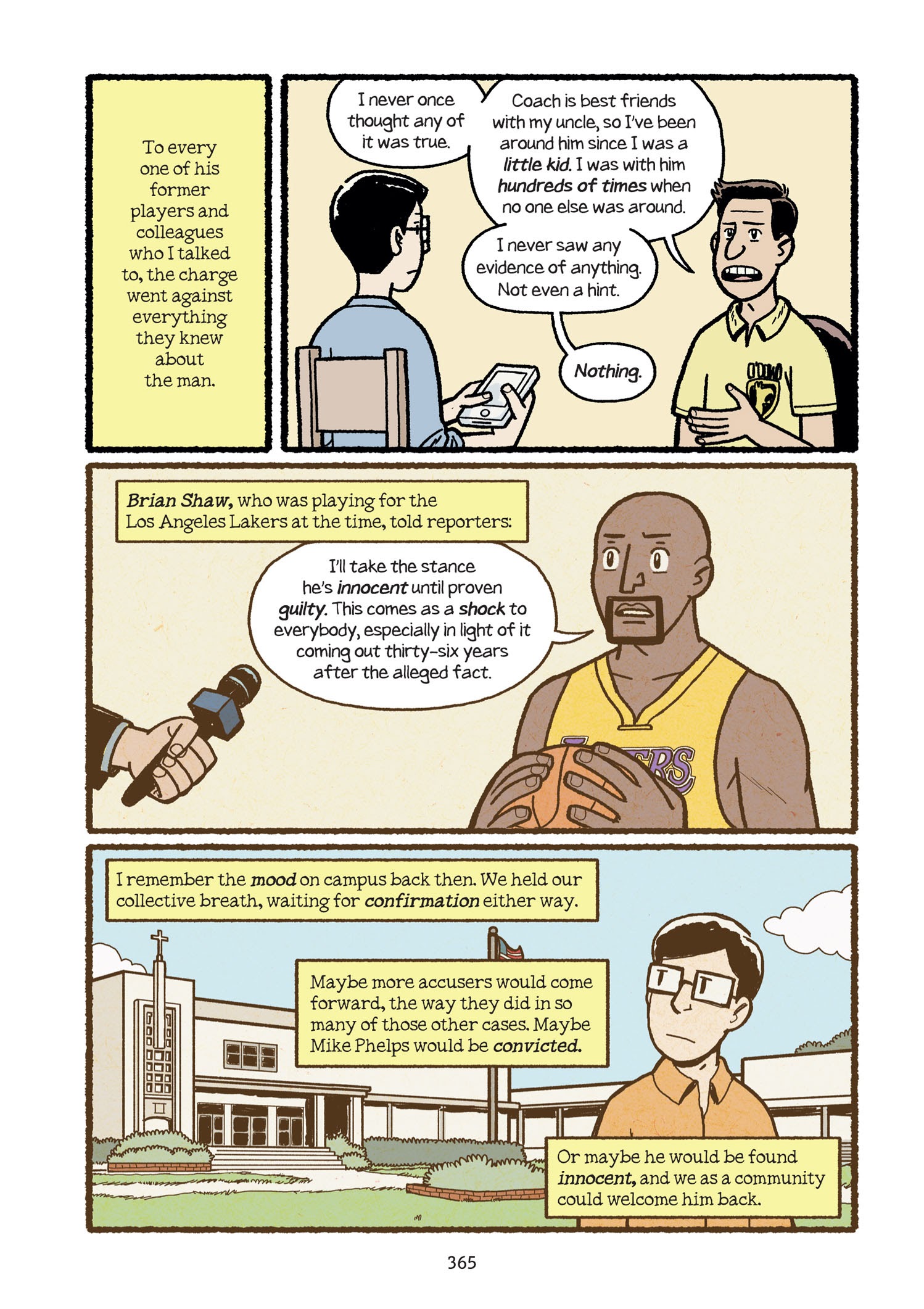 Read online Dragon Hoops comic -  Issue # TPB (Part 4) - 50