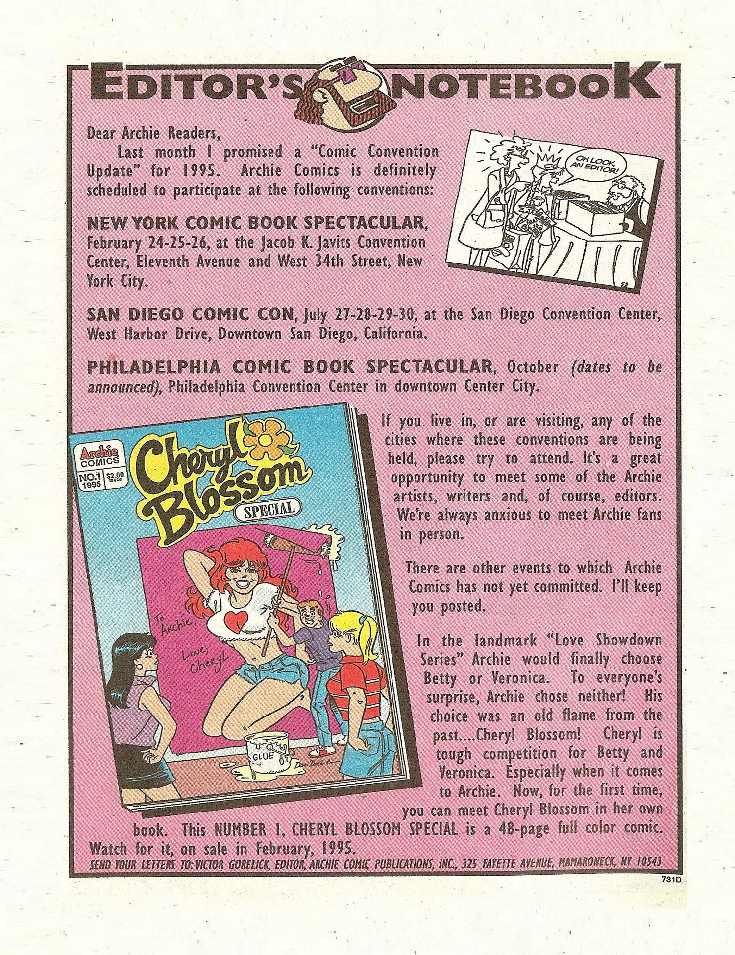 Read online Jughead Jones Comics Digest comic -  Issue #94 - 28