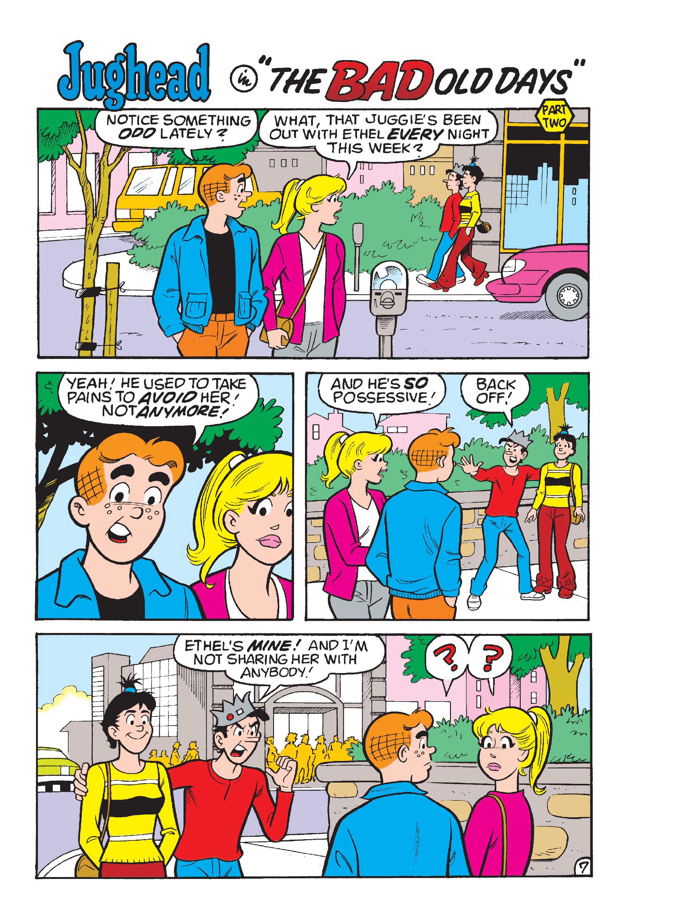 Read online World of Archie Double Digest comic -  Issue #101 - 41