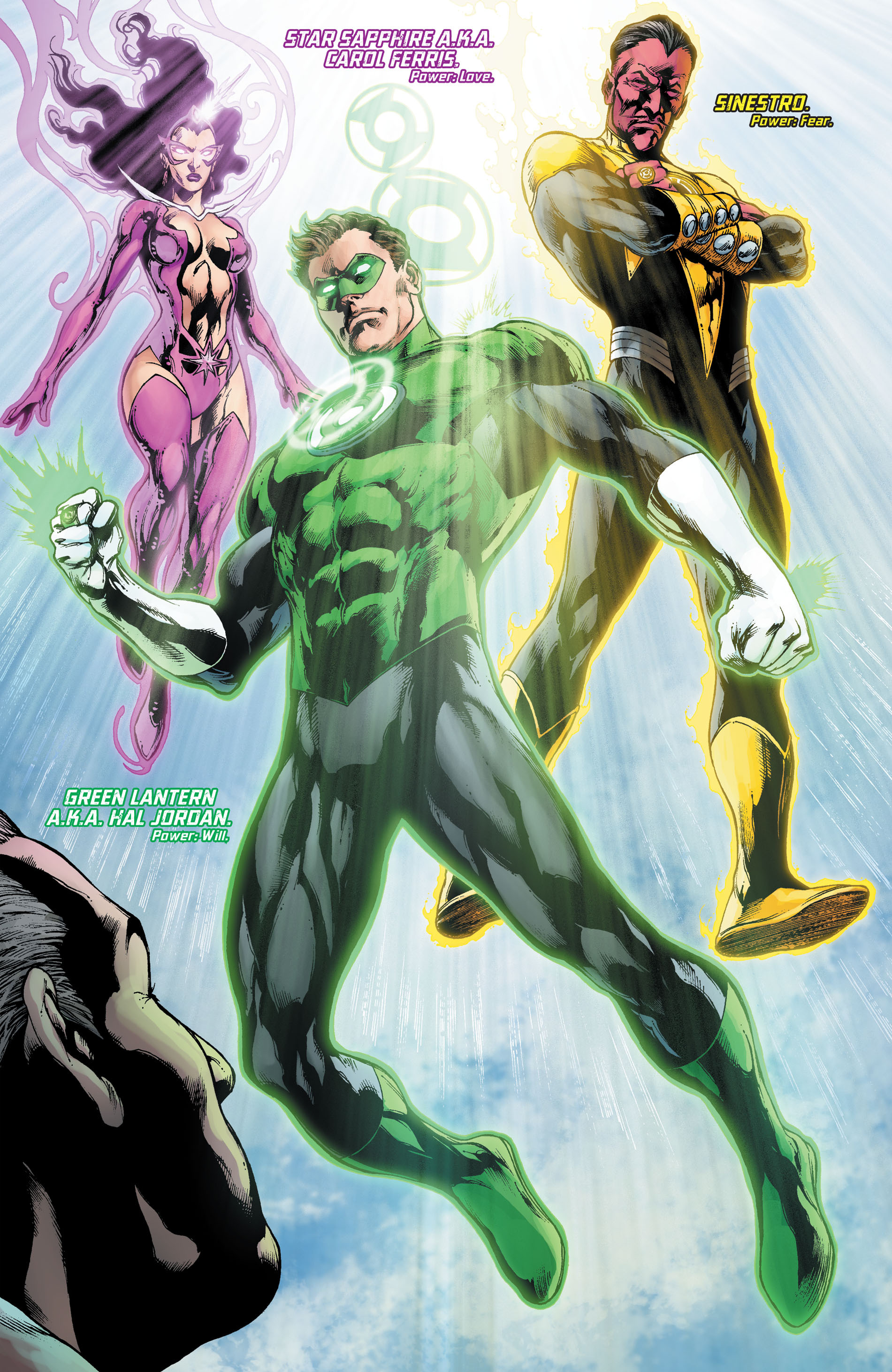 Read online Brightest Day comic -  Issue # _TPB 1 (Part 1) - 57