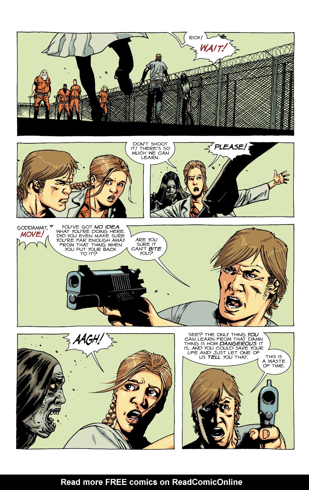 The Walking Dead Deluxe issue 41 - Page 15