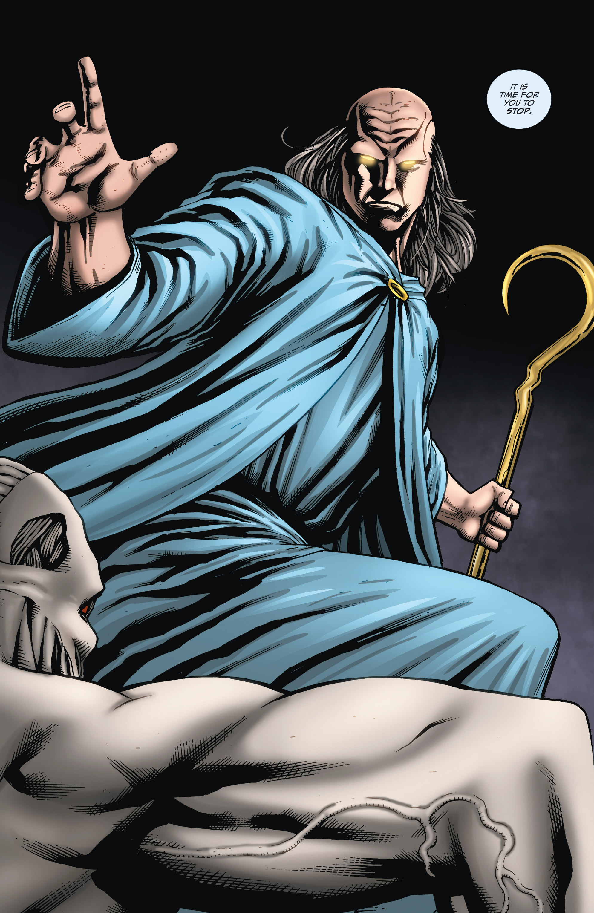 Read online Grimm Fairy Tales Unleashed (2013) comic -  Issue # TPB 2 - 22